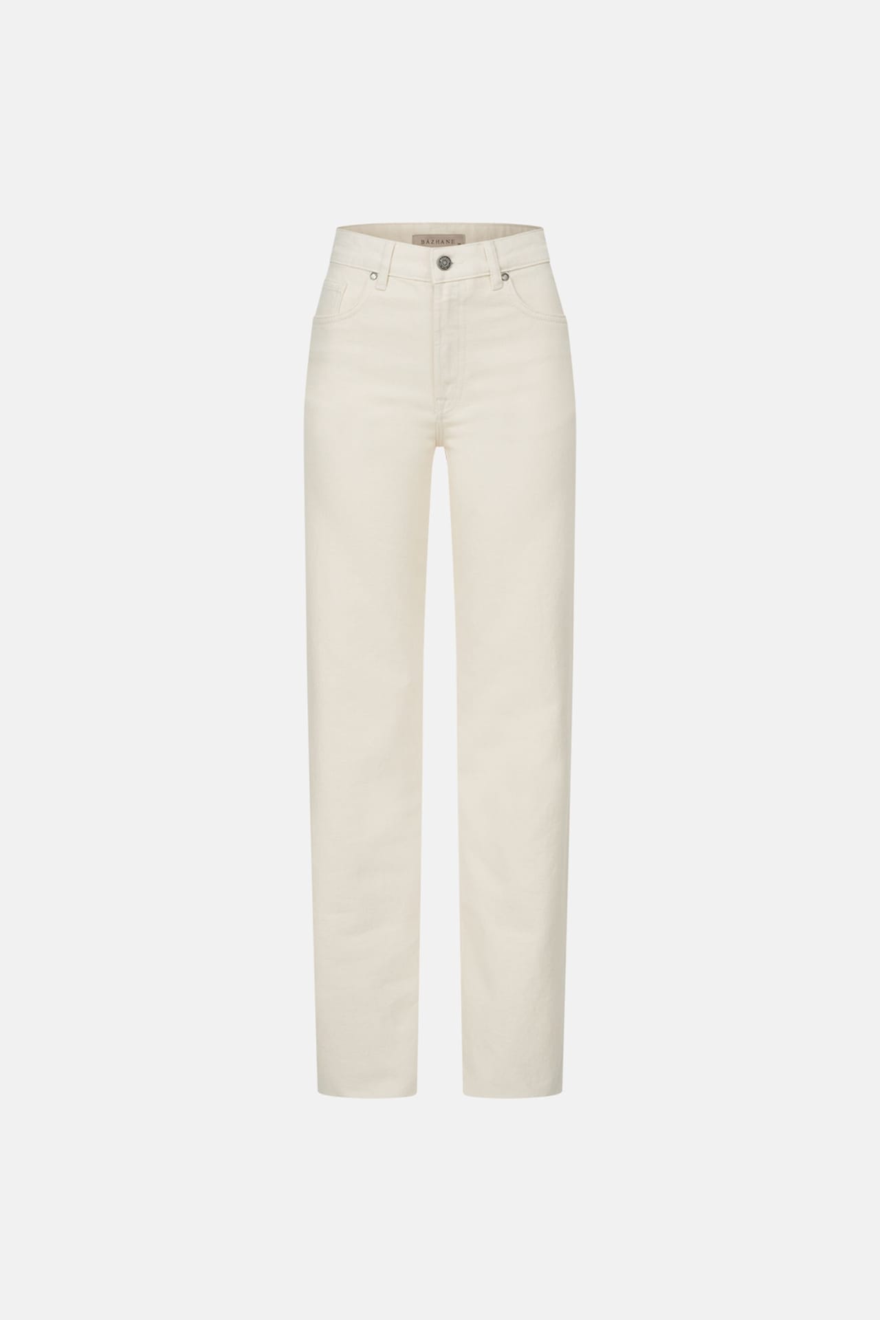 Jean coupe droite - Photo 1