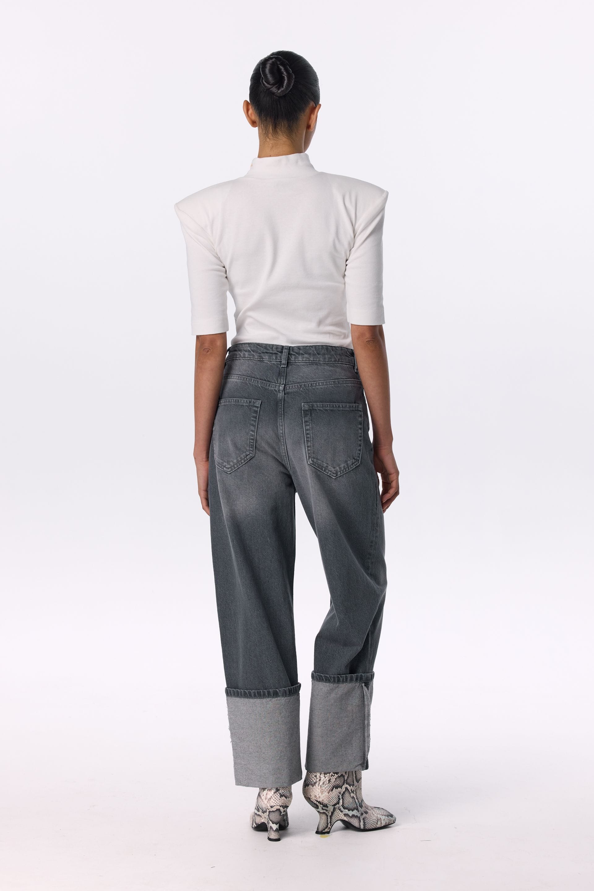 Boyish jeans - WWB-DJ1005-7-63 - Photo 4