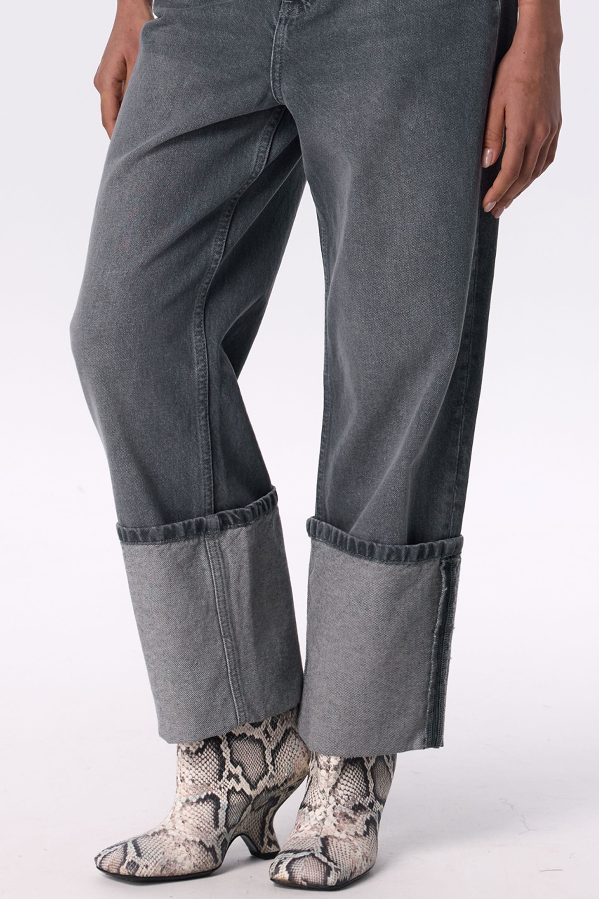 Boyish jeans - WWB-DJ1005-7-63 - Photo 5