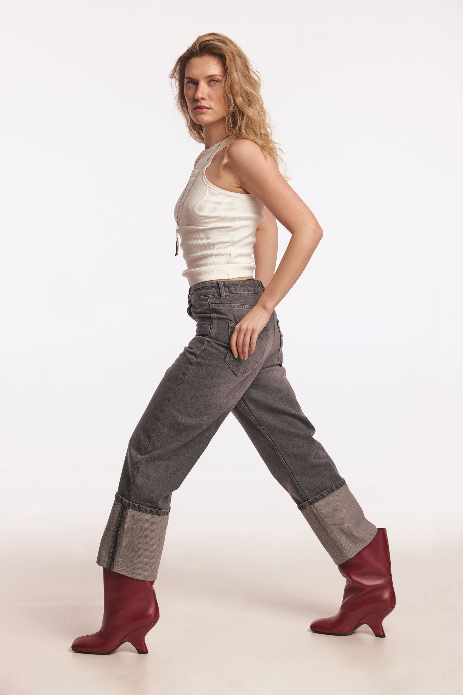 Boyish jeans - WWB-DJ1005-7-63 - Photo 1