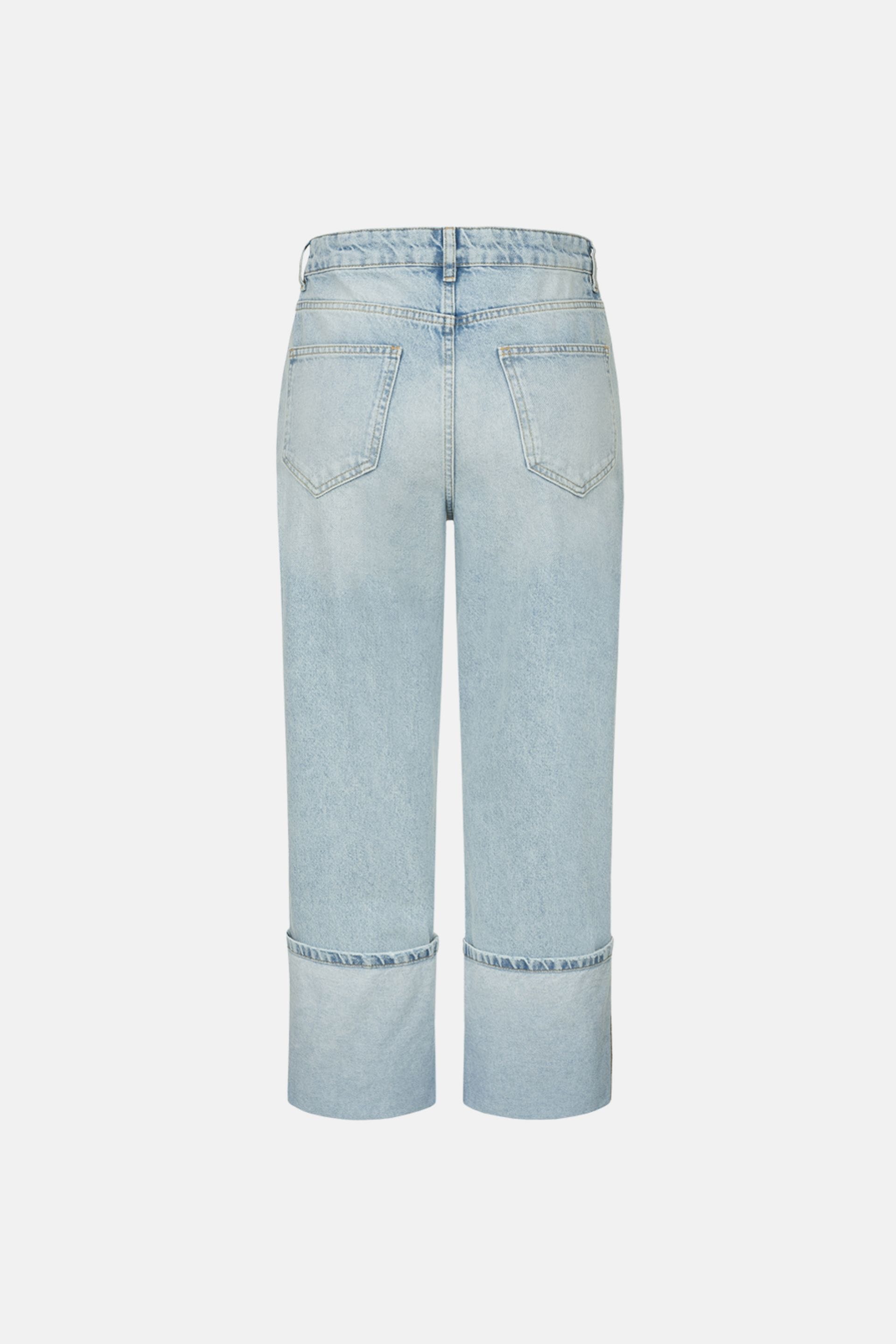 Boyish Ripped Jeans - WWB-DJ1006-30-63 - Photo 2