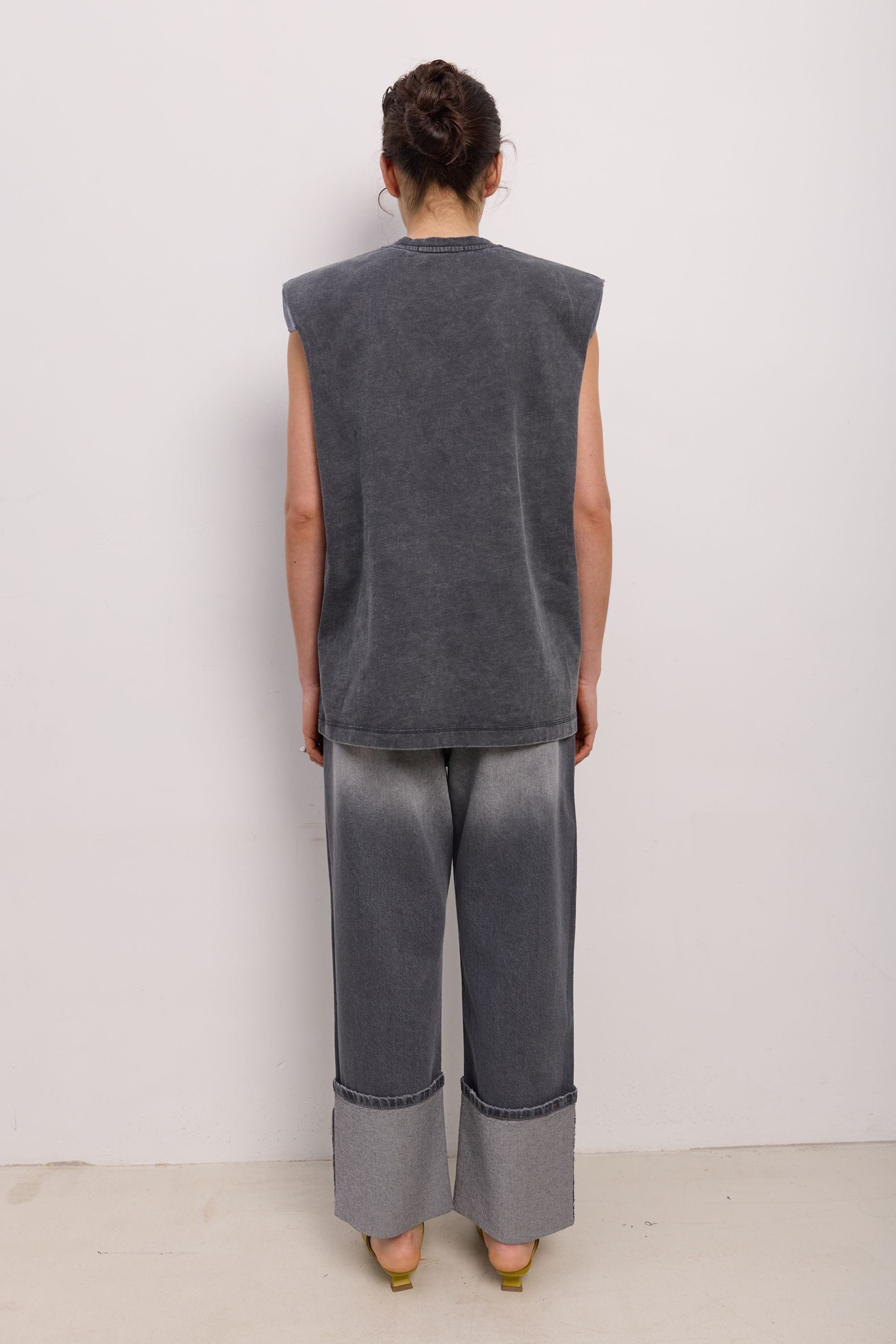 Boyish Ripped Jeans - WWB-DJ1006-7-63 - Photo 2