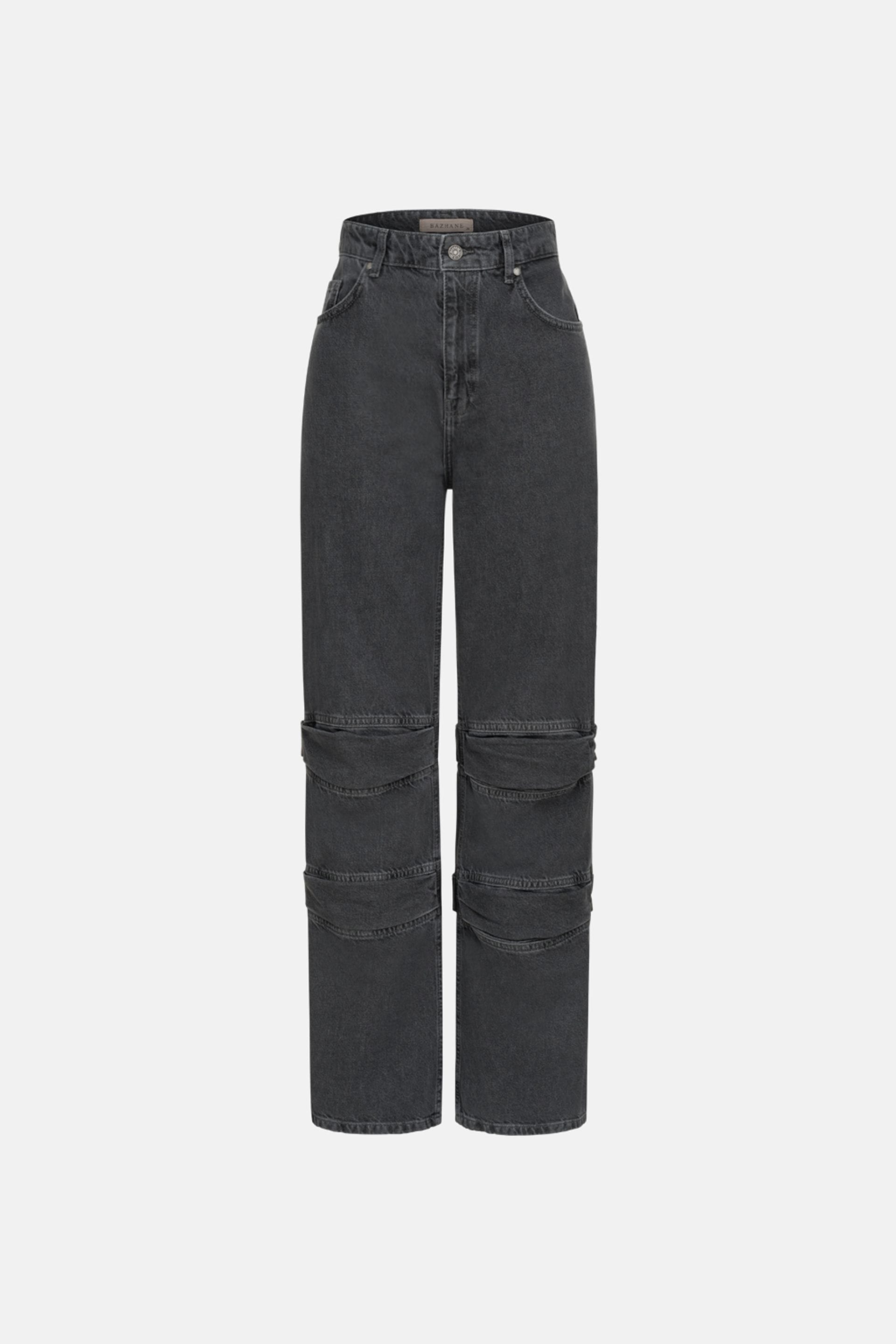 Jean Bulky - WWB-DJ1008-7-63 - Photo 3