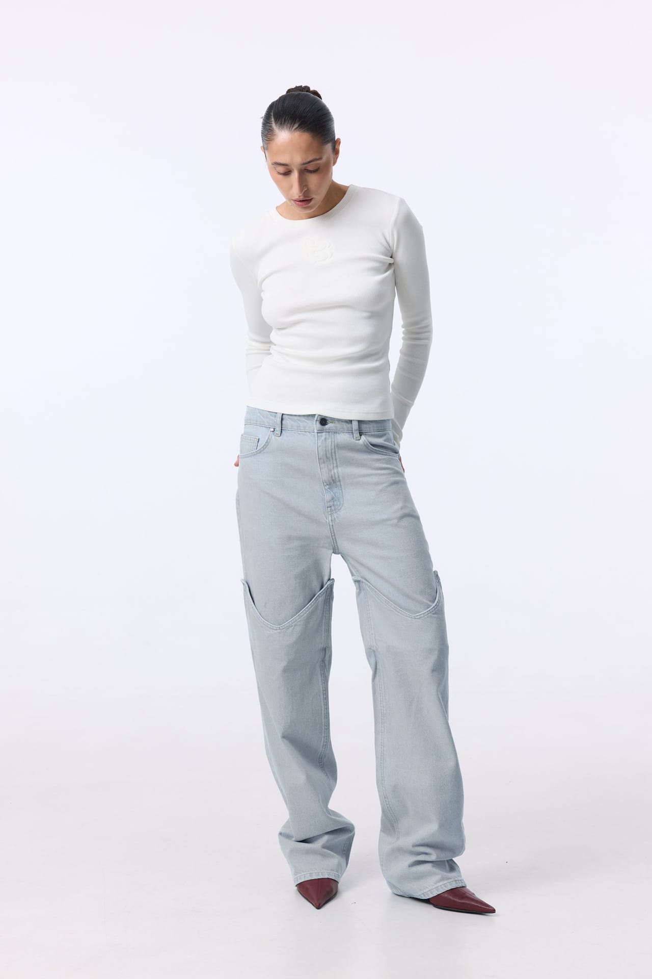 Cowboy jeans - Photo 3