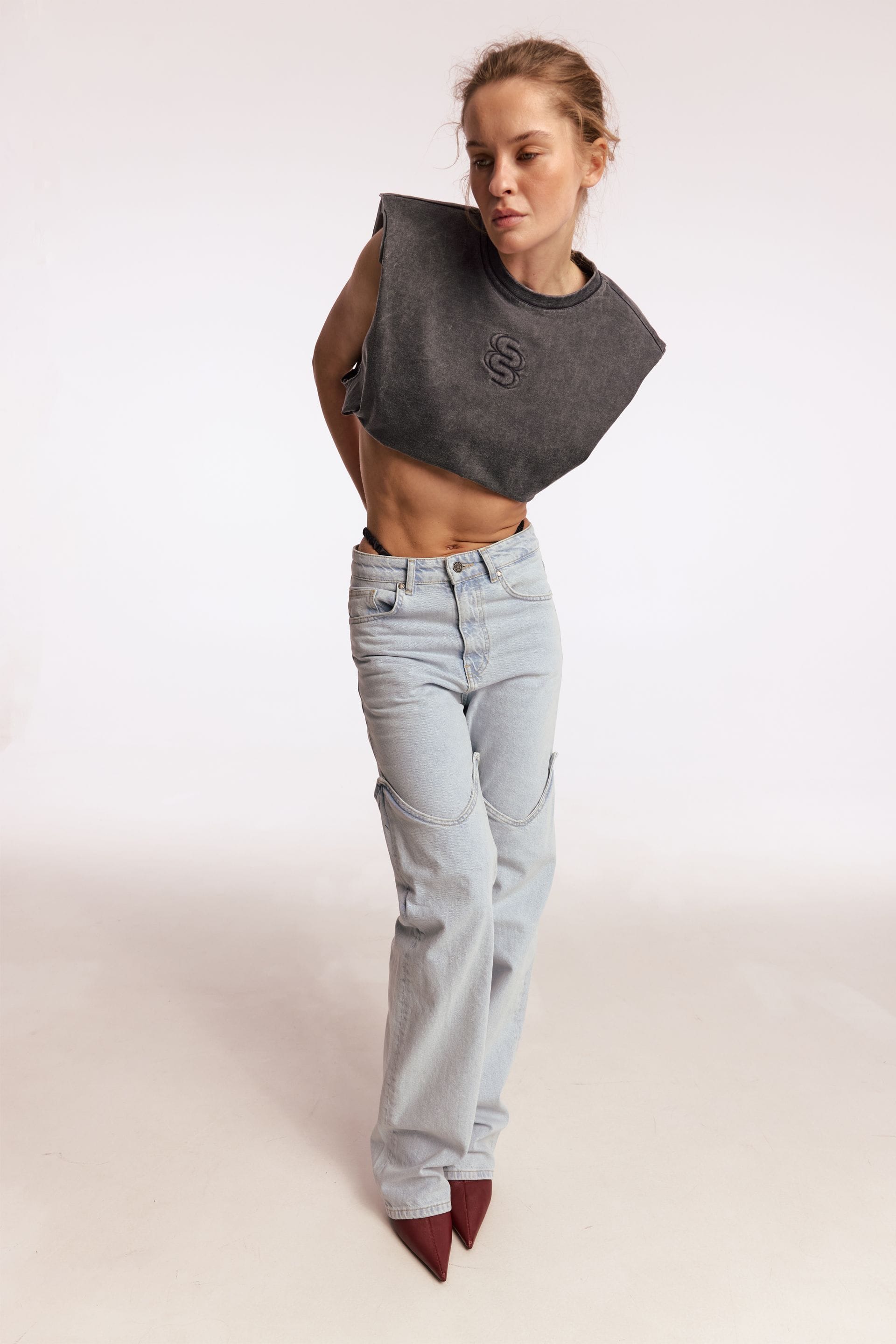 Jean Cowboy - WWB-DJ1009-30-63 - Photo 1