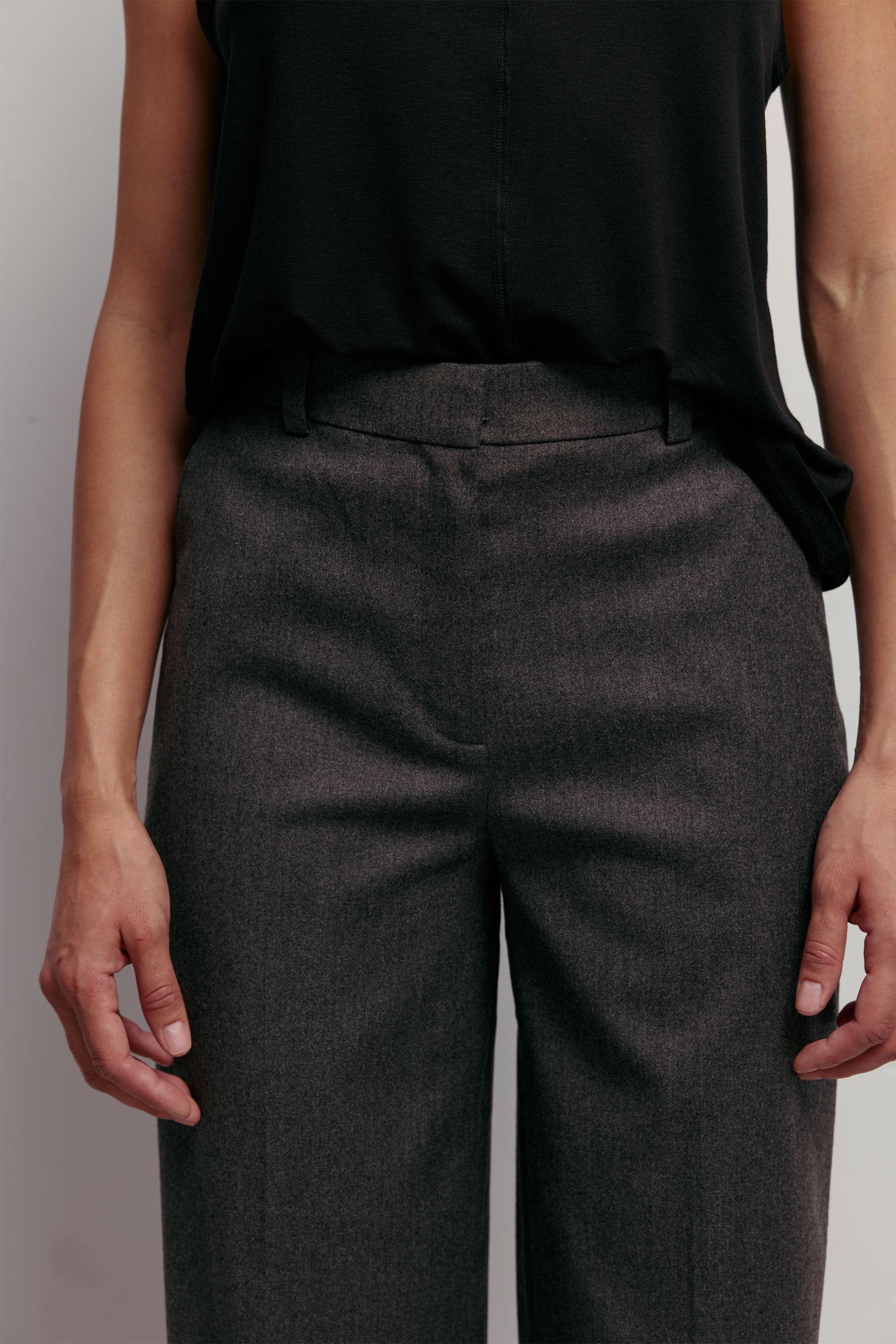 Slick tailored wool pants - WWB-P1123-7-2 - Photo 5