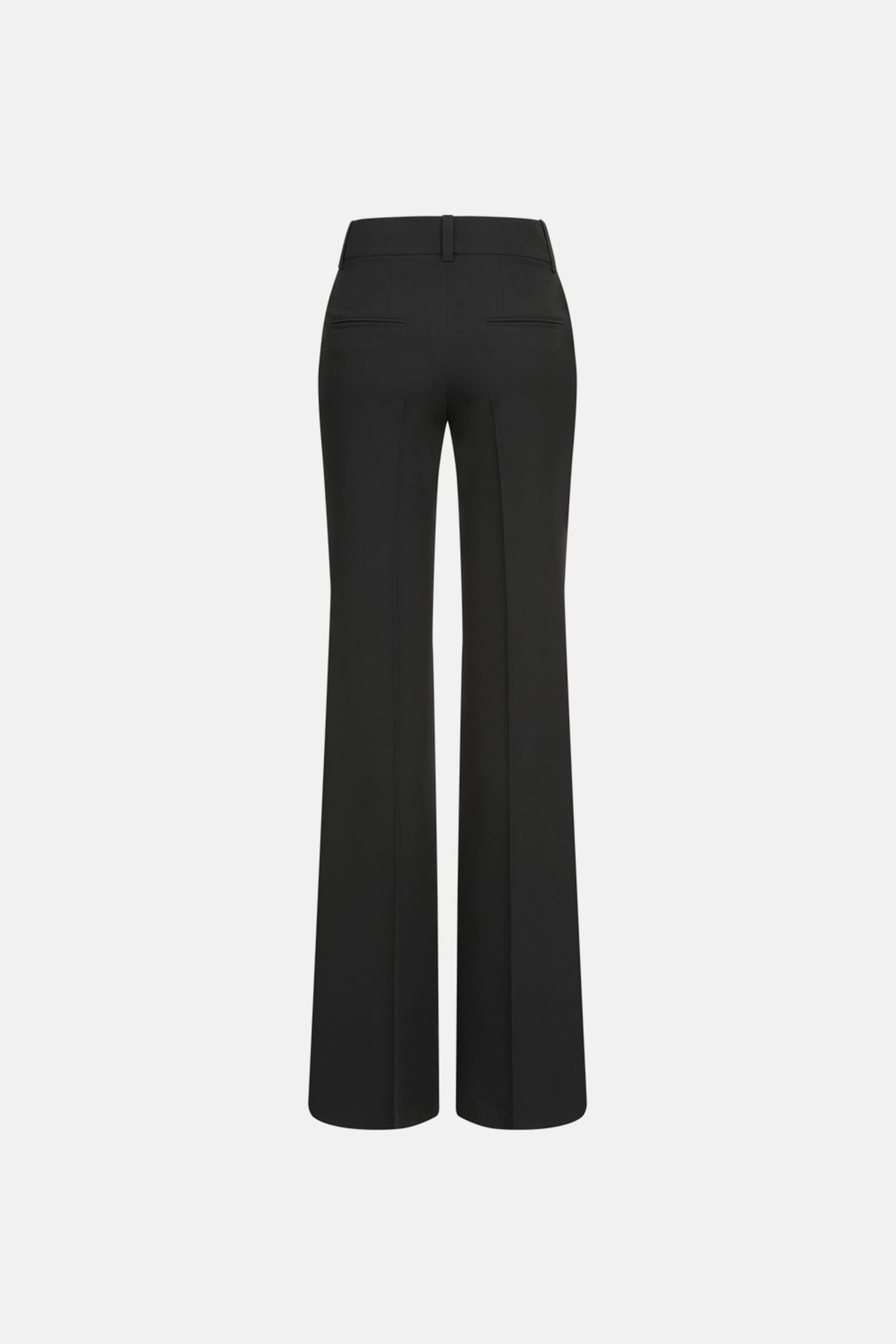 Pantalon en laine Bell bottom - Photo 4