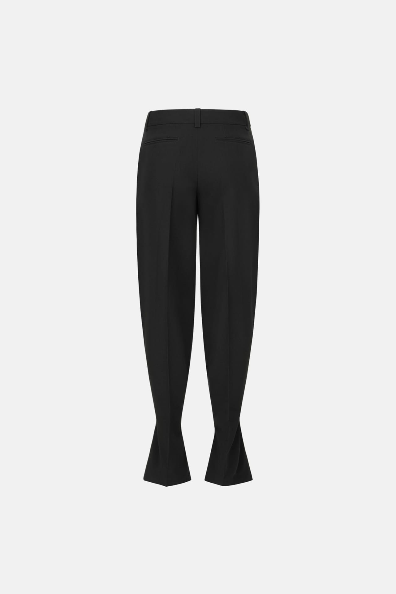 Cotton trousers Fold - Photo 2