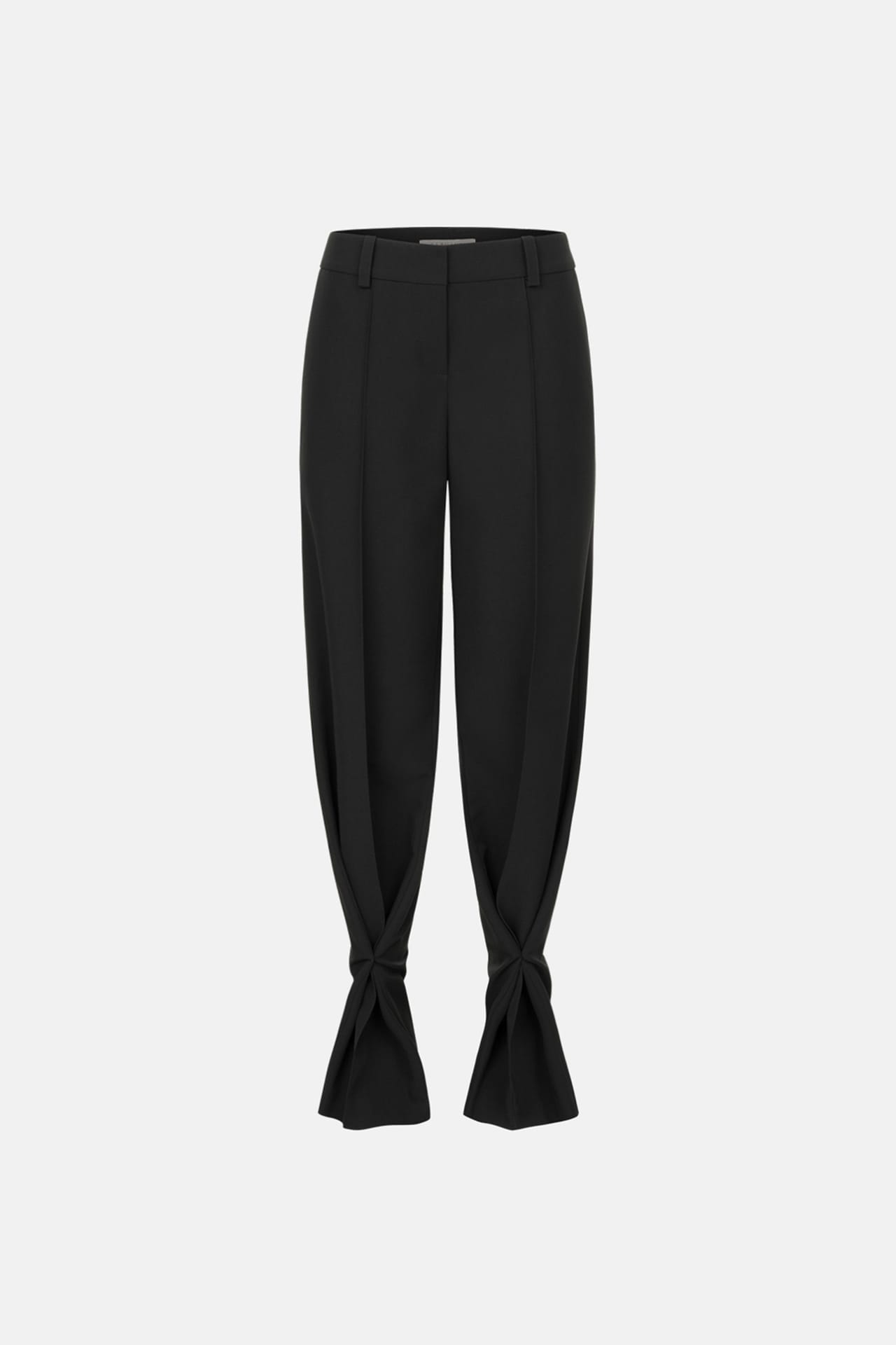 Pantalon en coton Fold - Photo 3