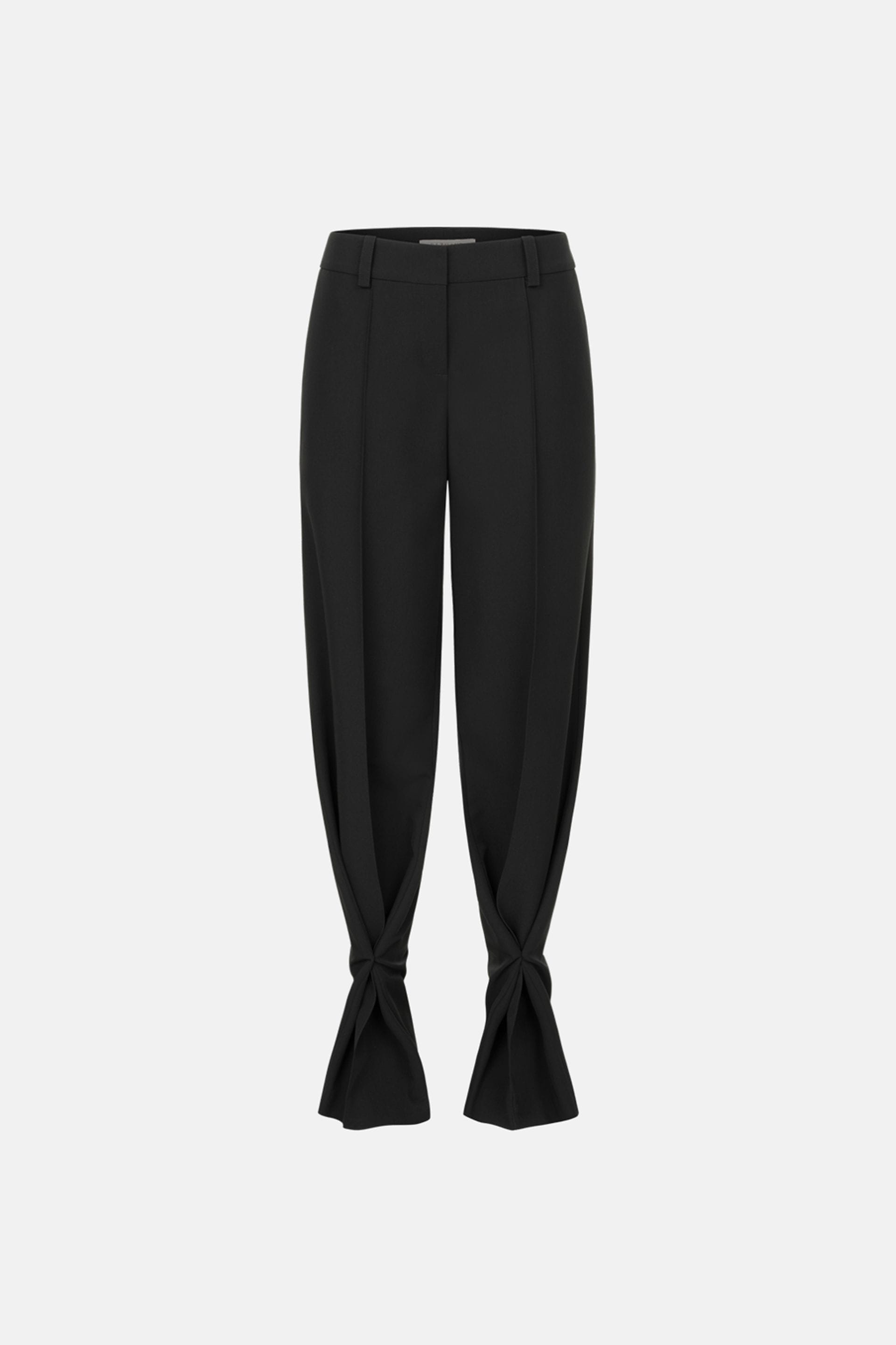 Pantalon en coton Fold - WWB-P1145-2-12 - Photo 3