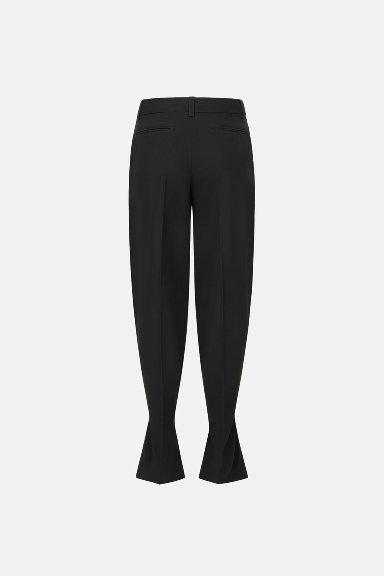 Pantalon en coton Fold - Photo 4