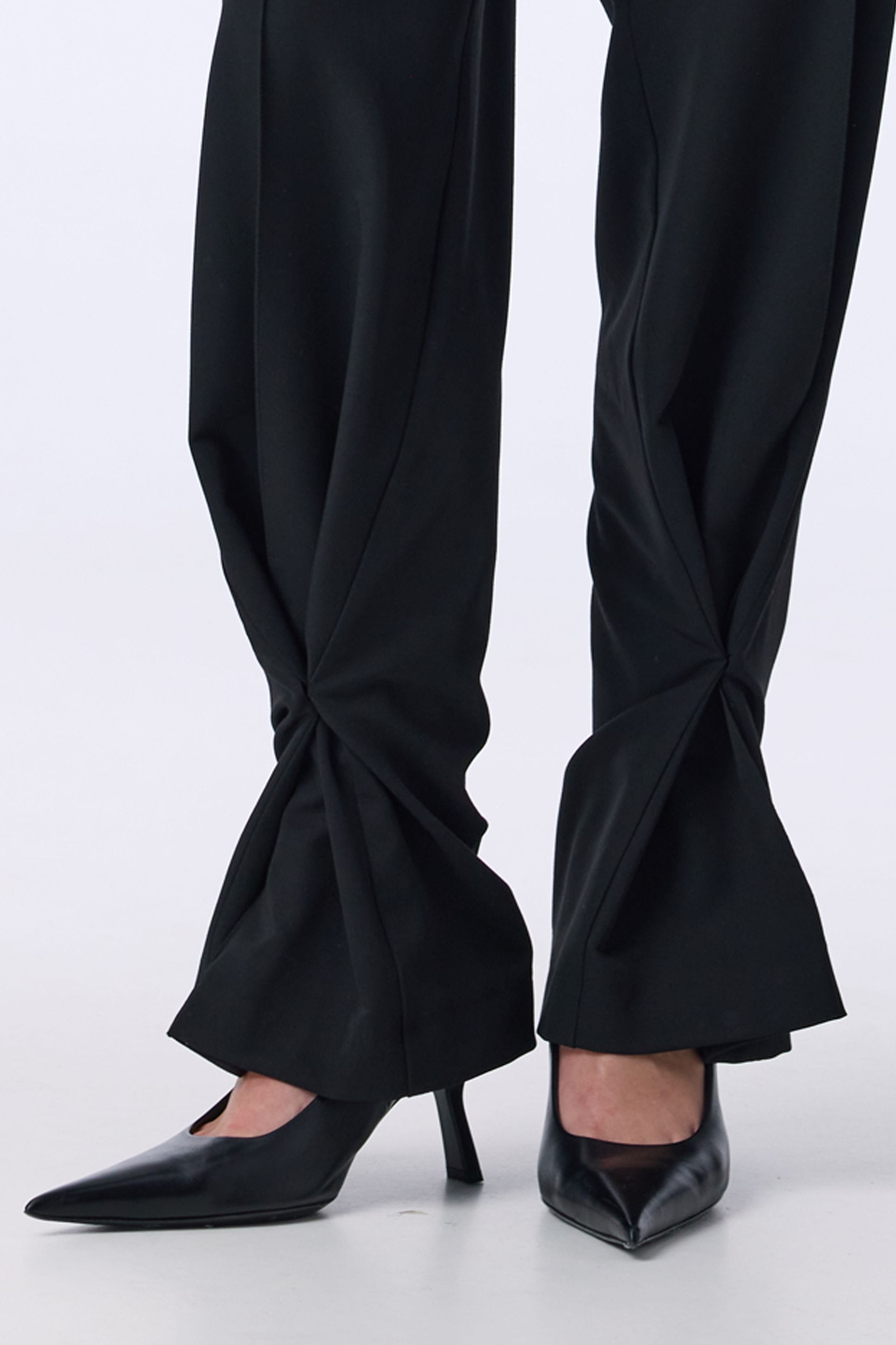 Pantalon en coton Fold - WWB-P1145-2-12 - Photo 5