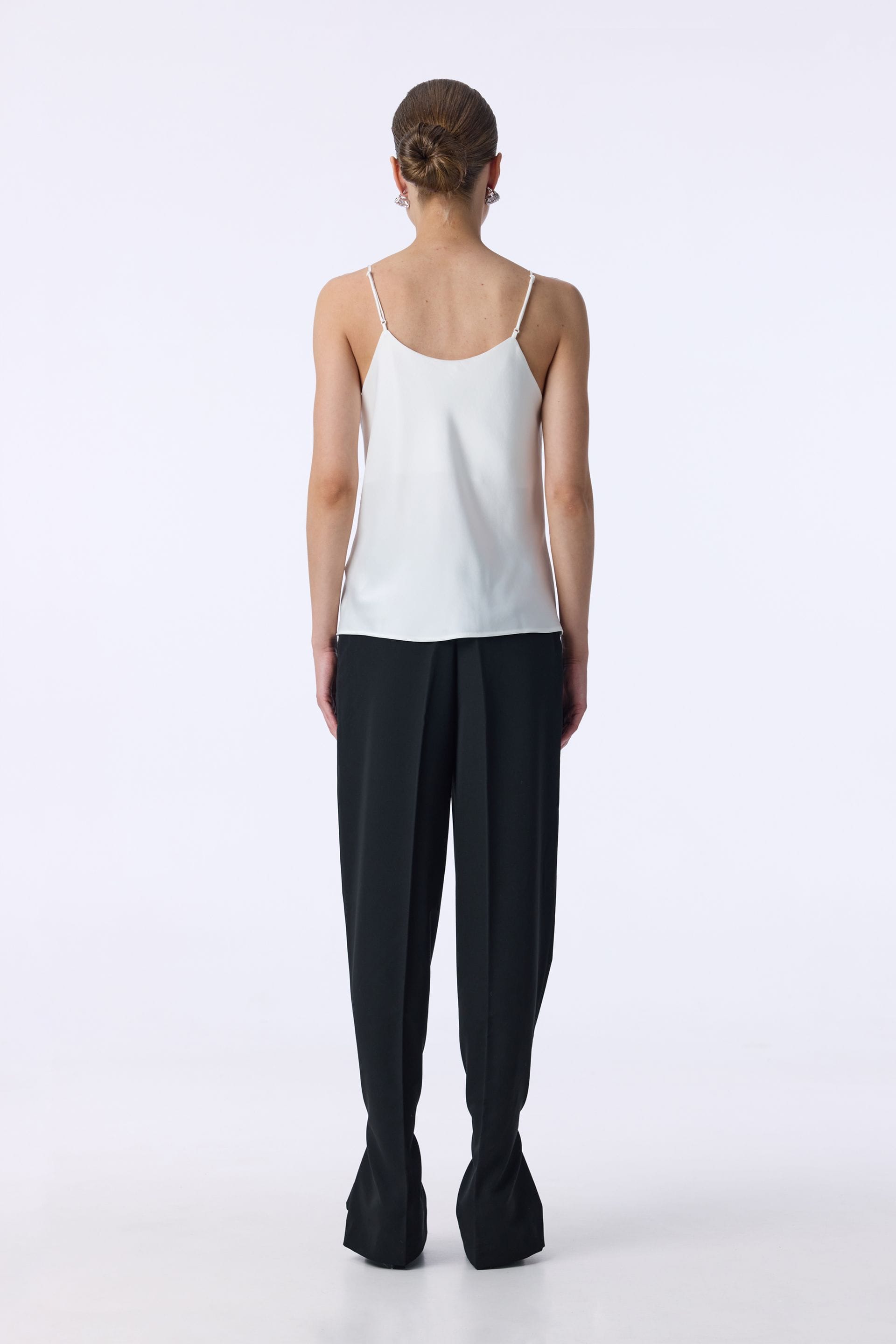 Pantalon en coton Fold - WWB-P1145-2-12 - Photo 2