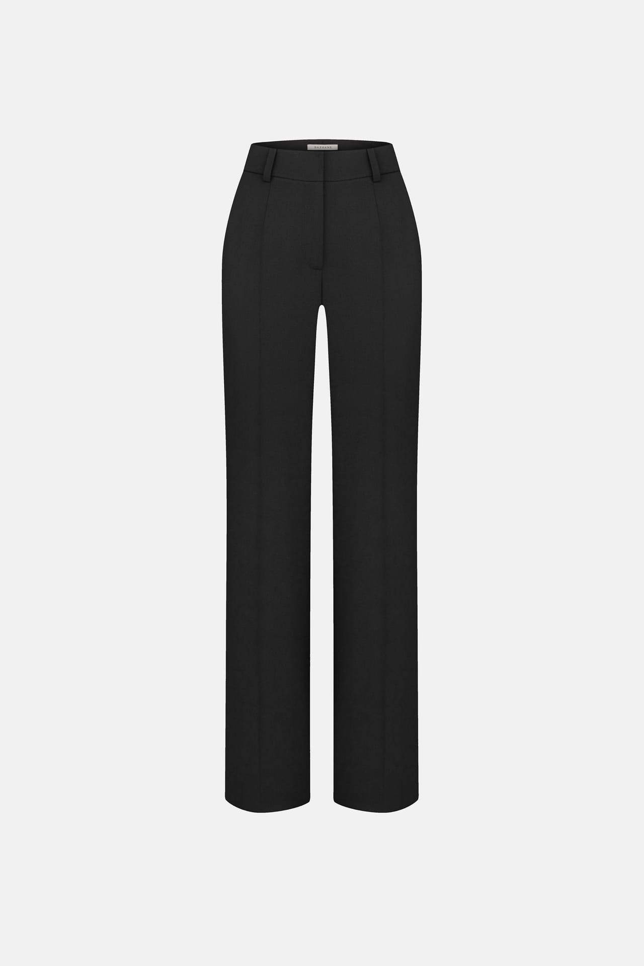 Pantalon en laine Slick tailored - Photo 3