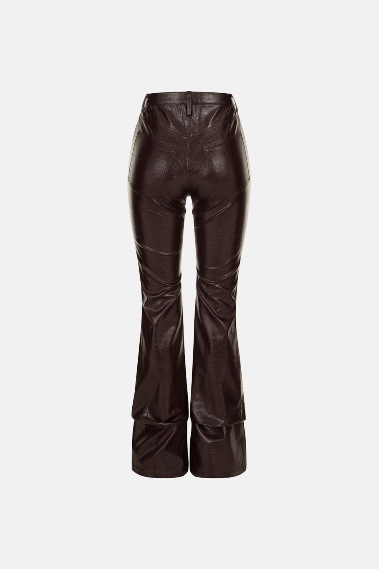 Vinous pants - Photo 2