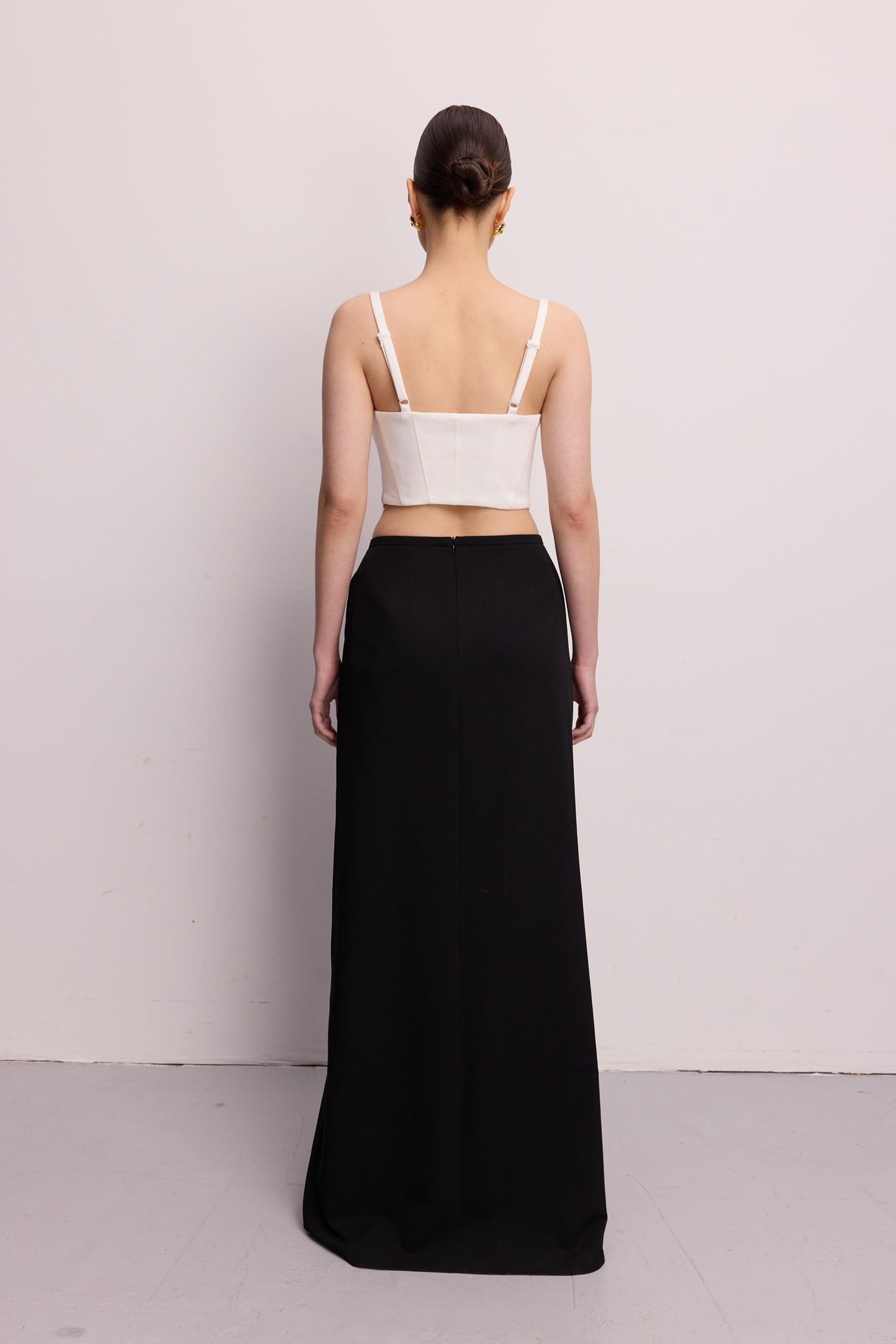 Twist skirt - WWB-SK1141-2-11 - Photo 2