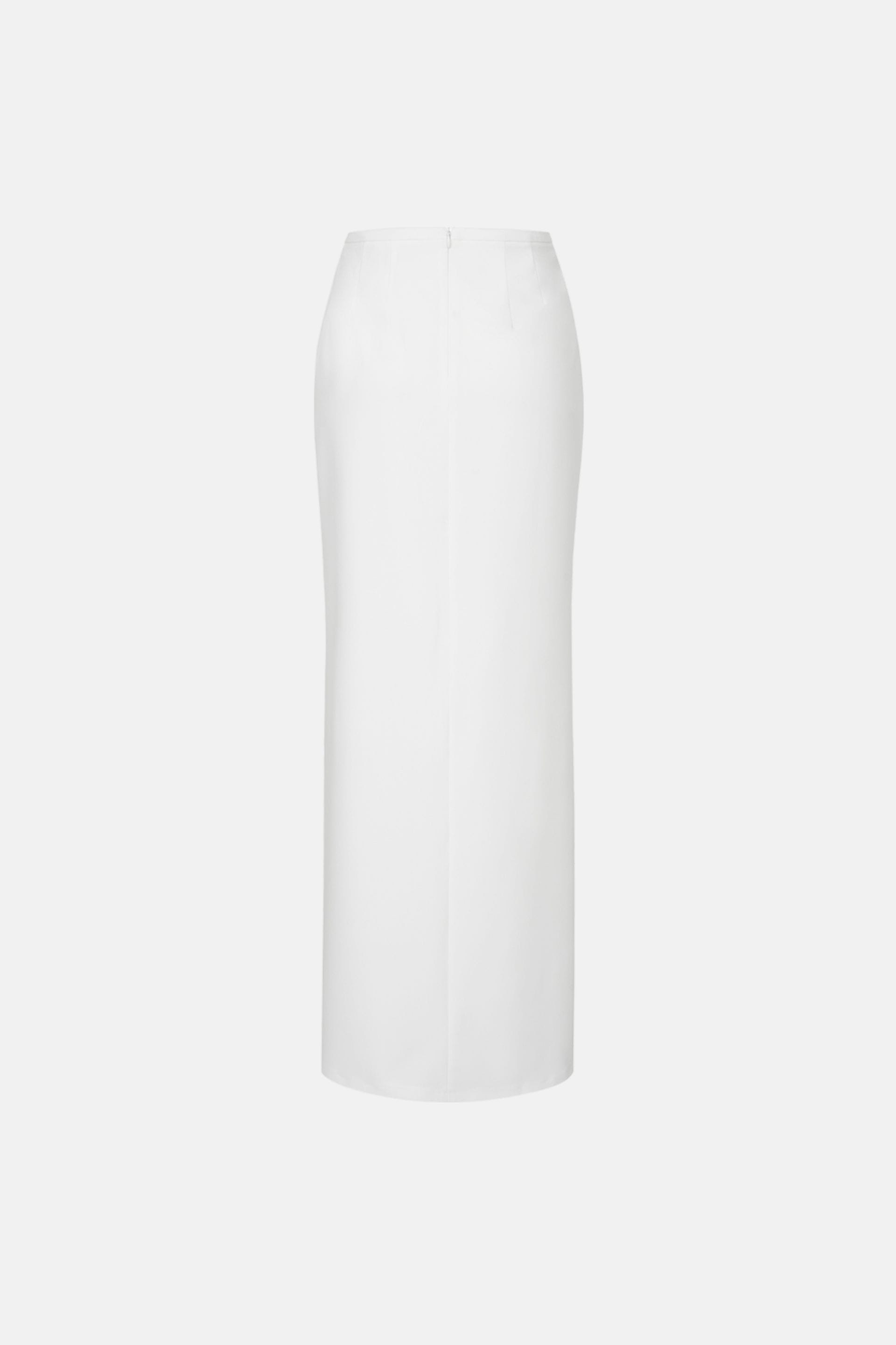 Twist skirt - WWB-SK1141-3-12 - Photo 4