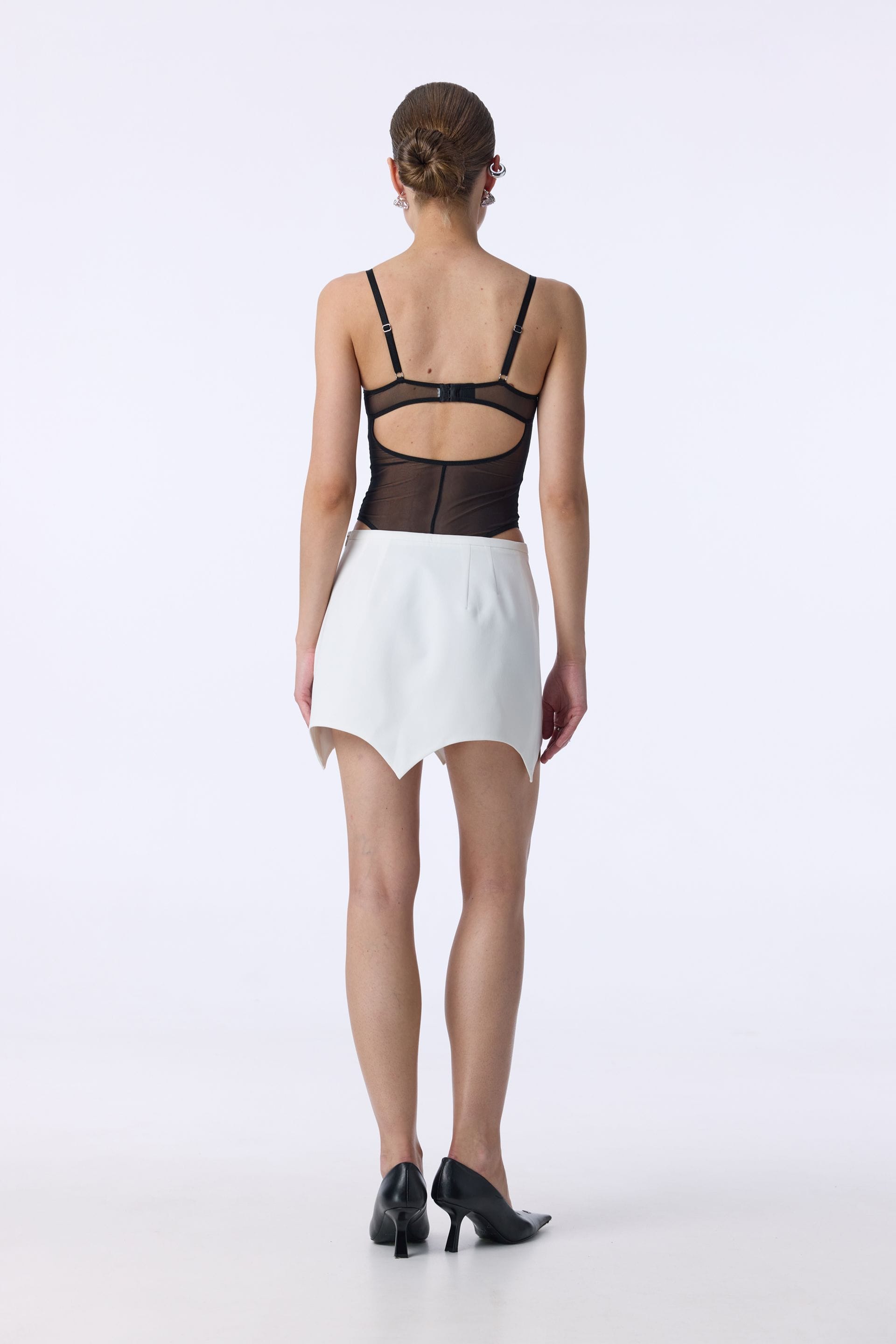 Muse skirt - WWB-SK1147-3-12 - Photo 2