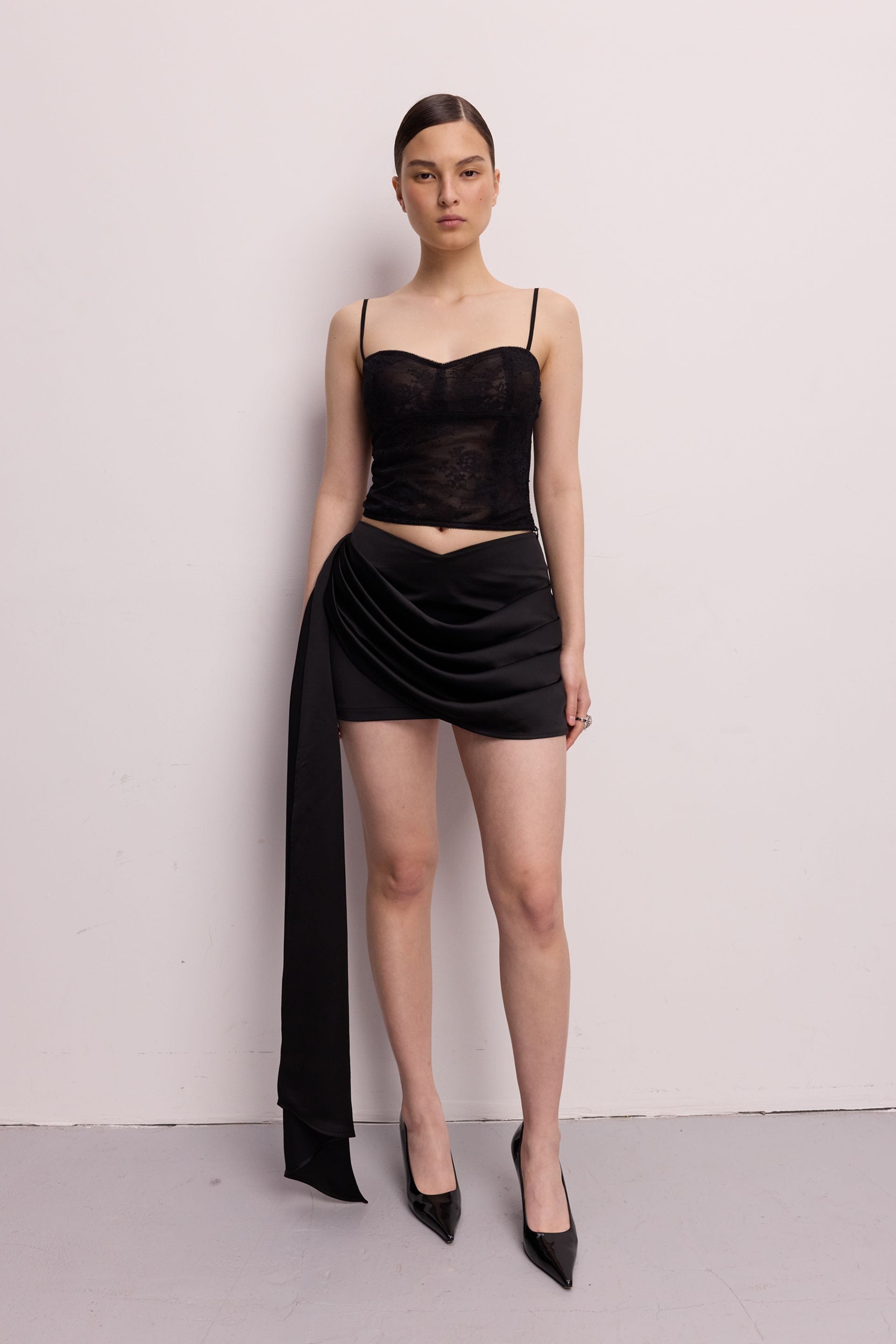 Flow skirt - WWB-SK1152-2-6 - Photo 1