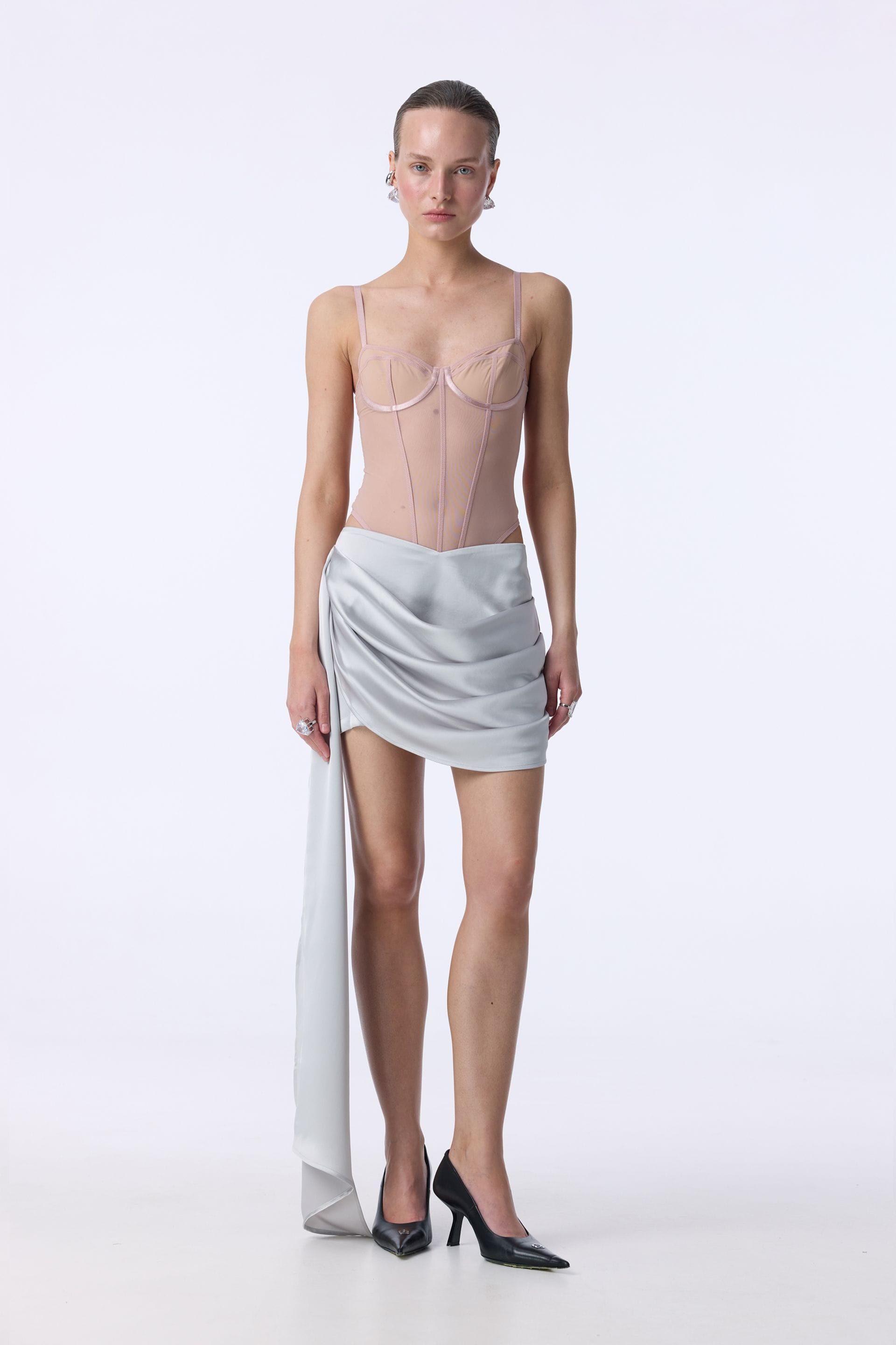 Flow skirt - WWB-SK1152-7-6 - Photo 1