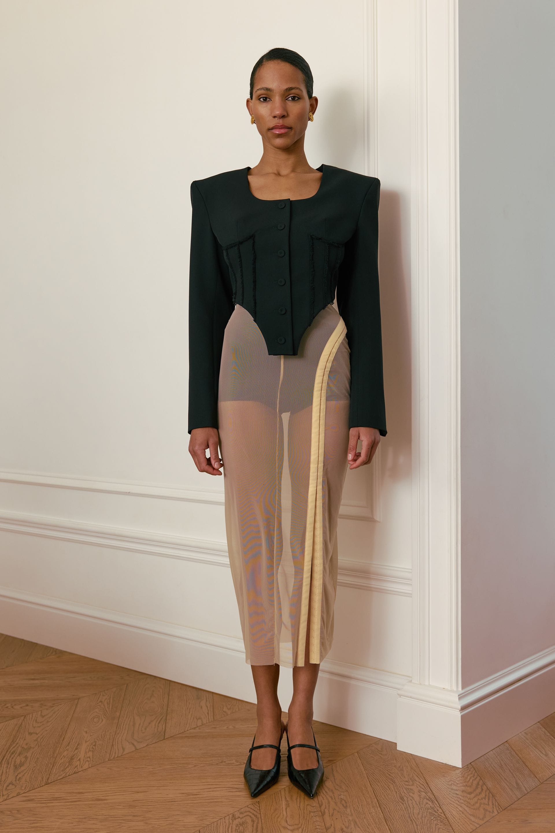 Louisiana skirt - WWB-SK6801-5-58 - Photo 1