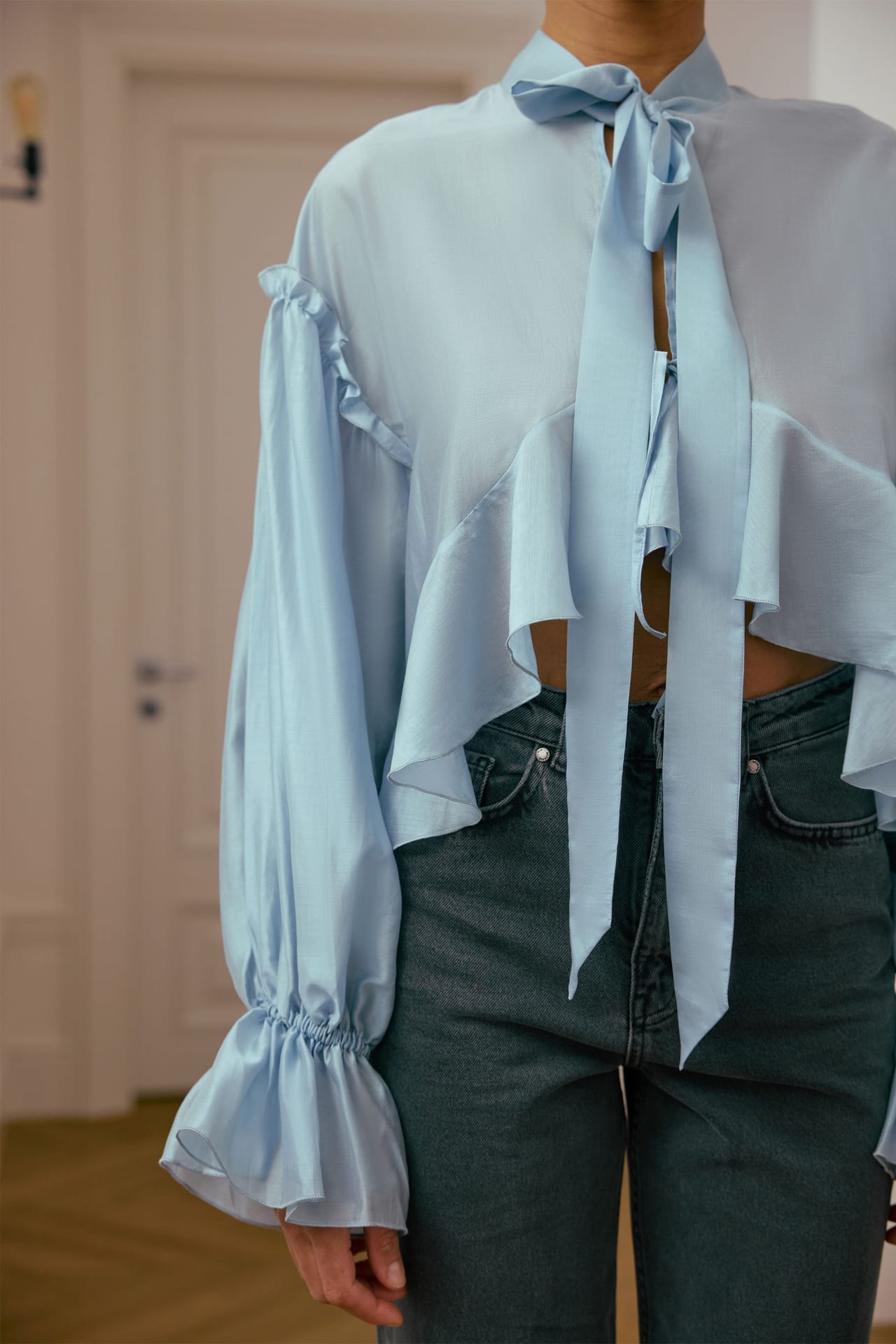 Breezy blouse - Photo 5