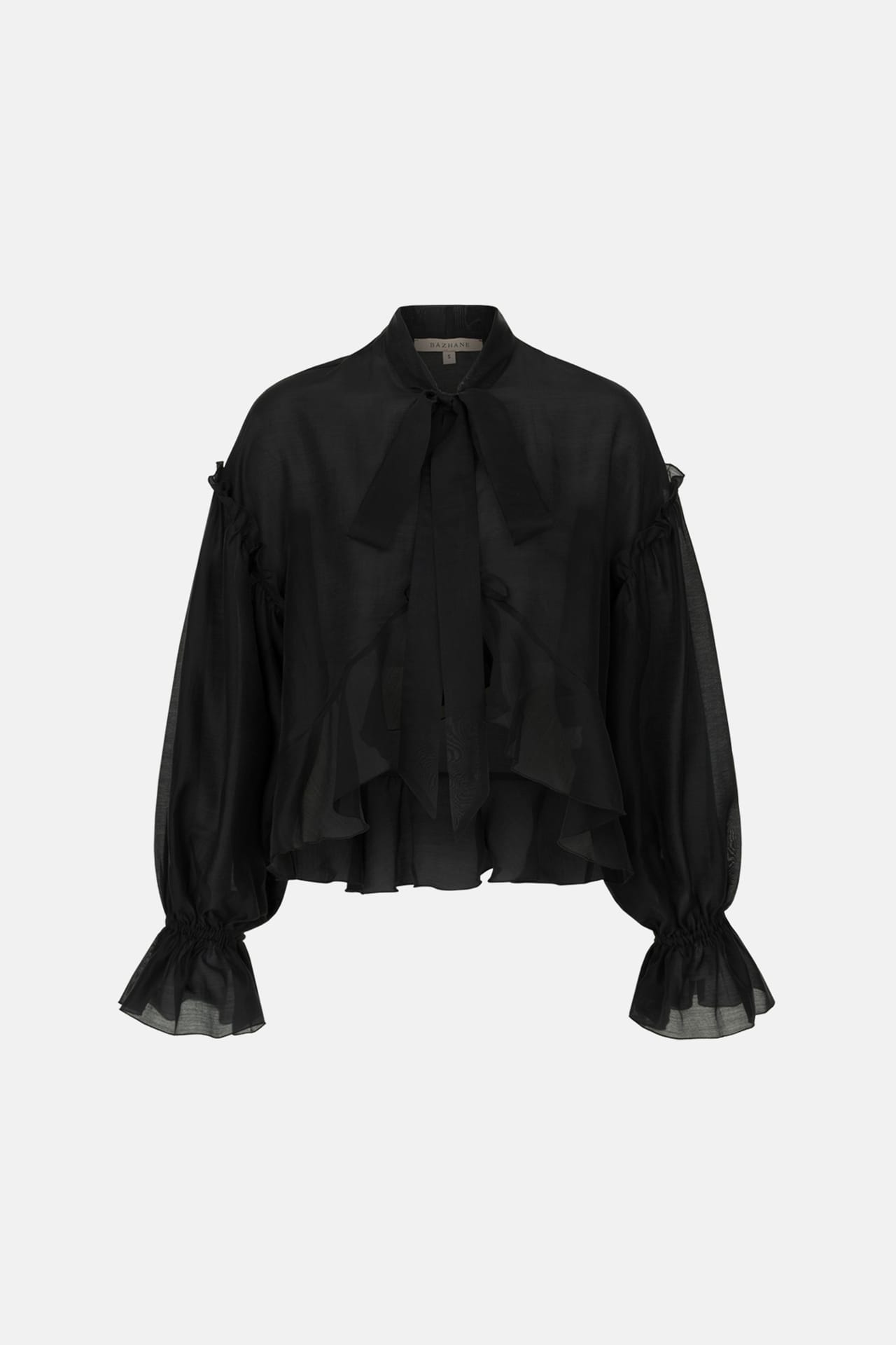 Breezy blouse - Photo 1