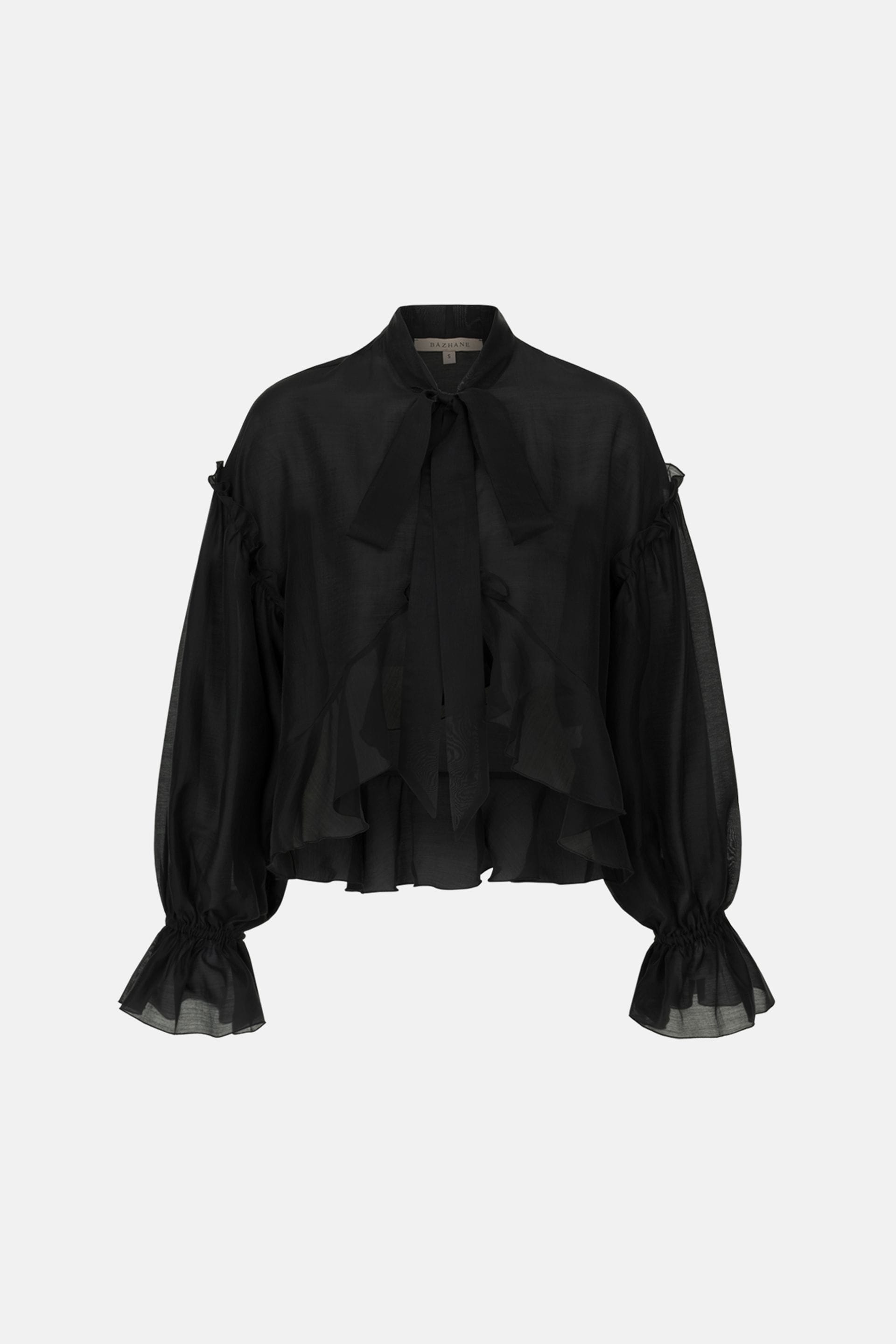 Breezy blouse - WWT-BL6006-2-46 - Photo 1