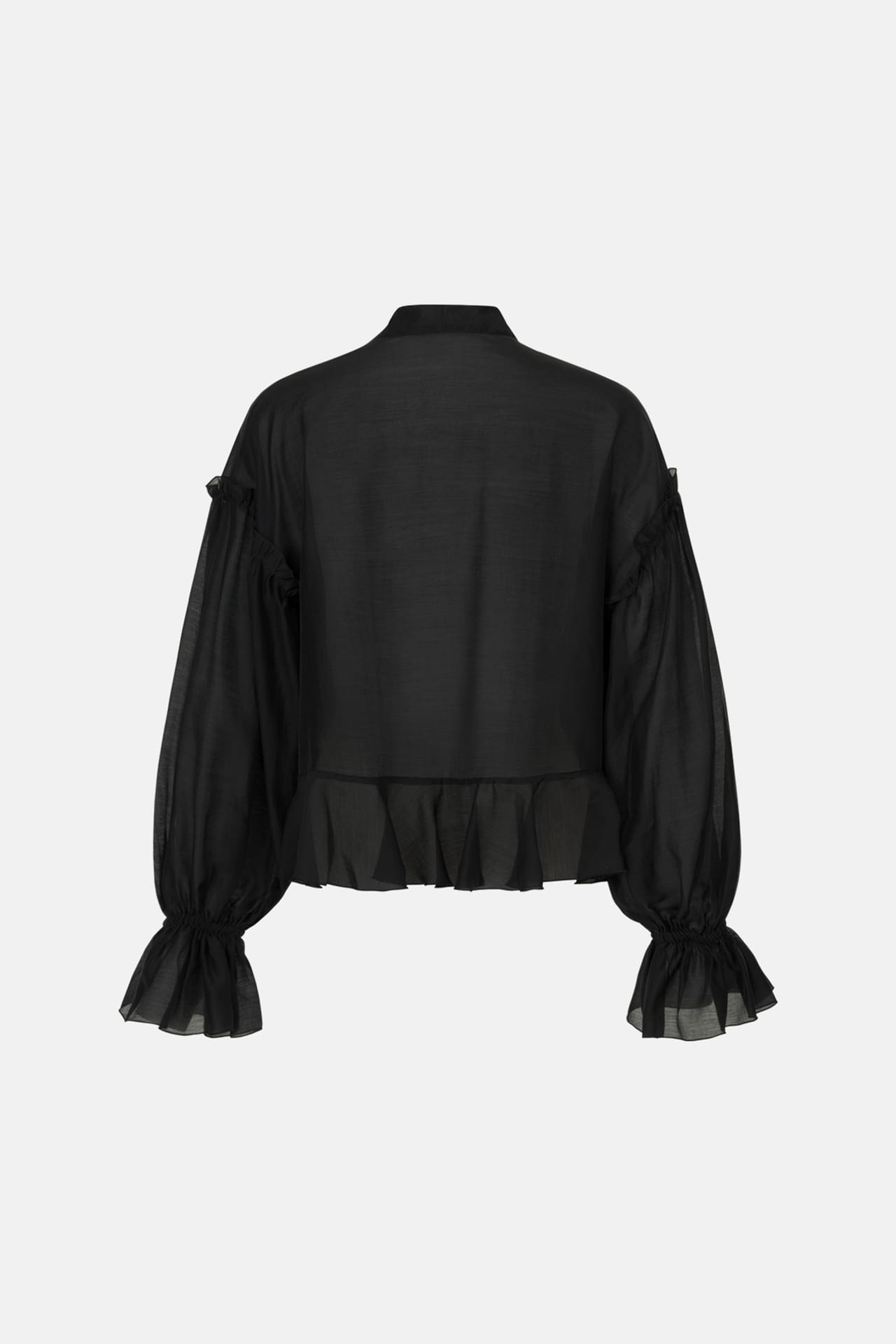 Breezy blouse - Photo 2