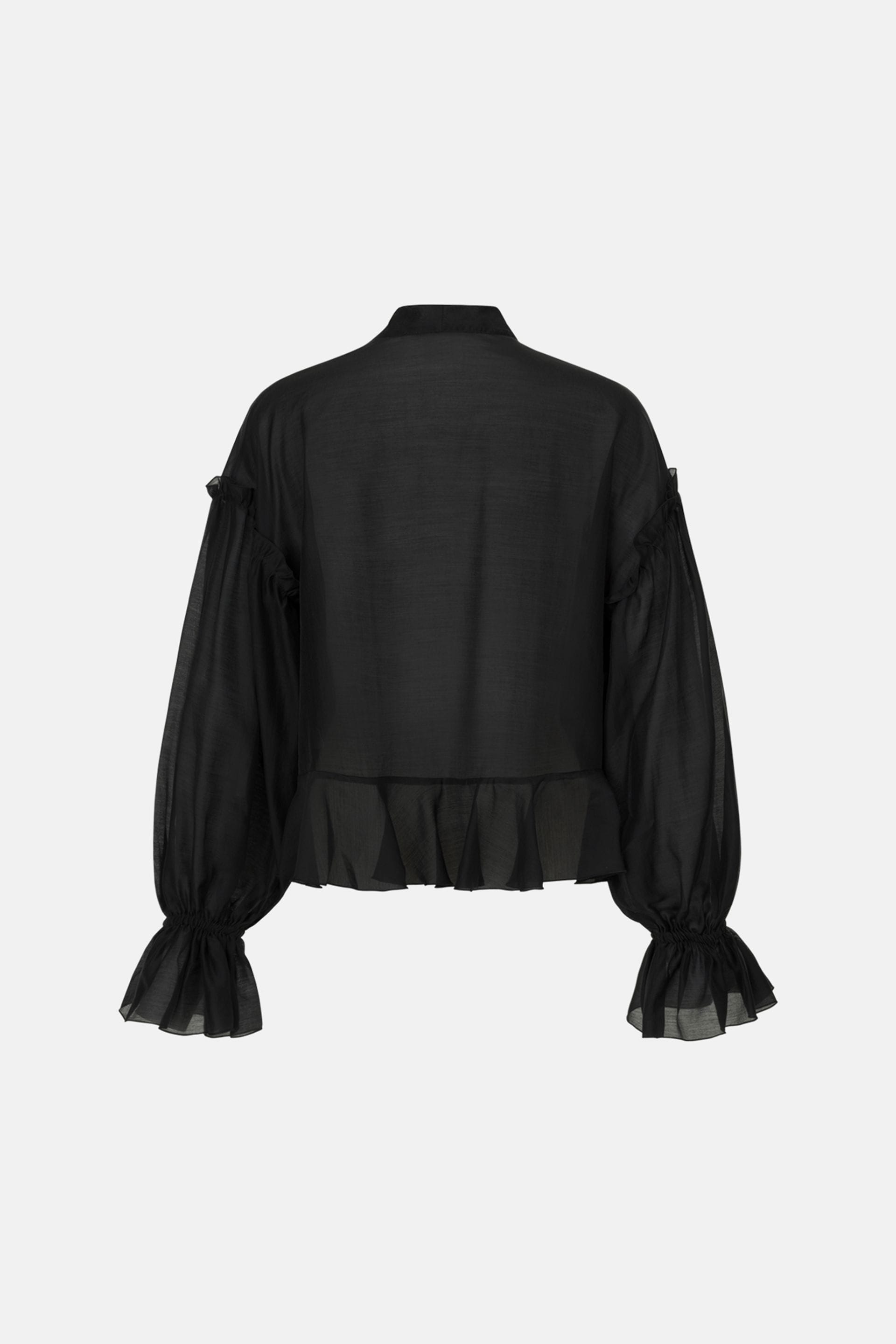 Breezy blouse - WWT-BL6006-2-46 - Photo 2