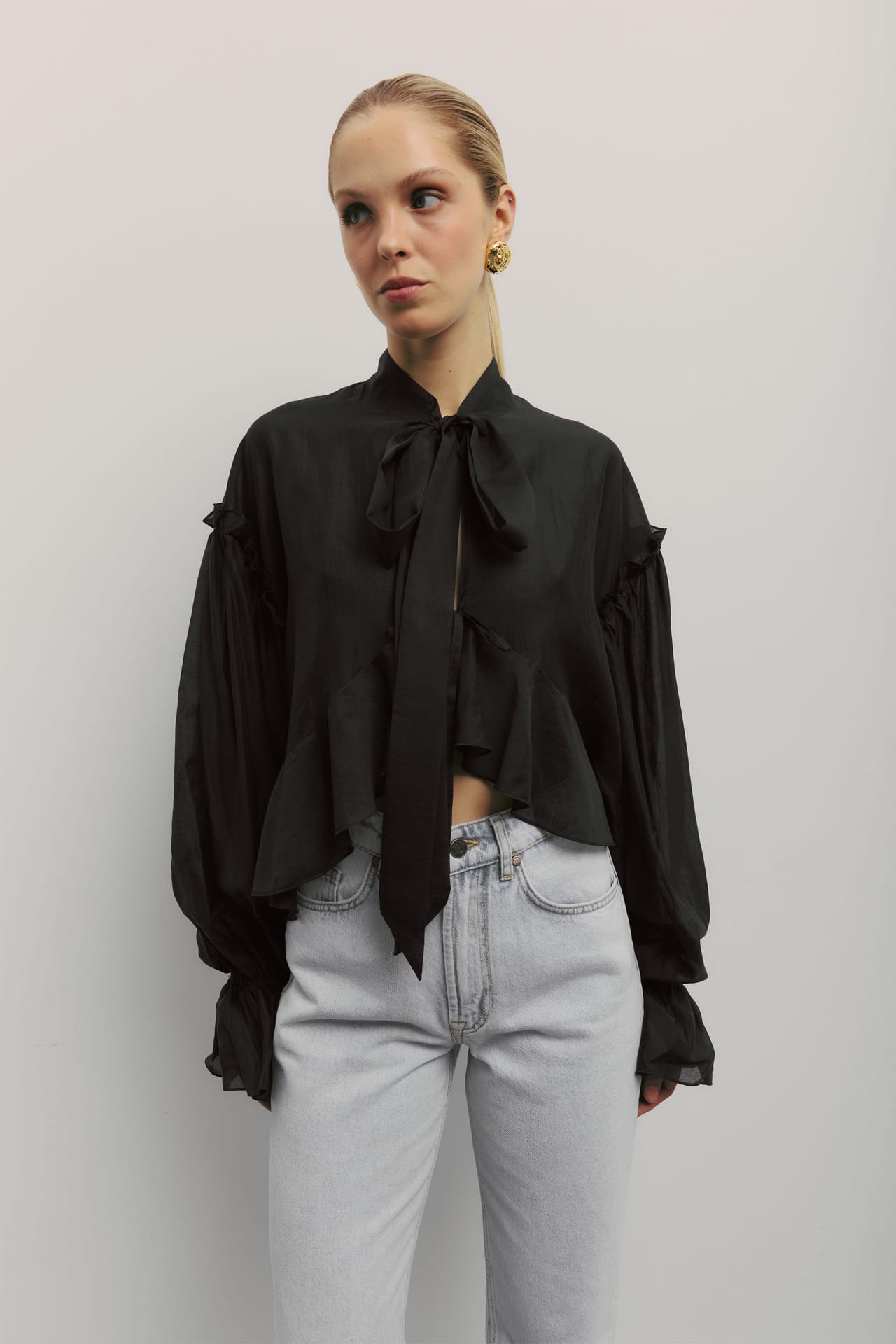 Breezy blouse - Photo 3