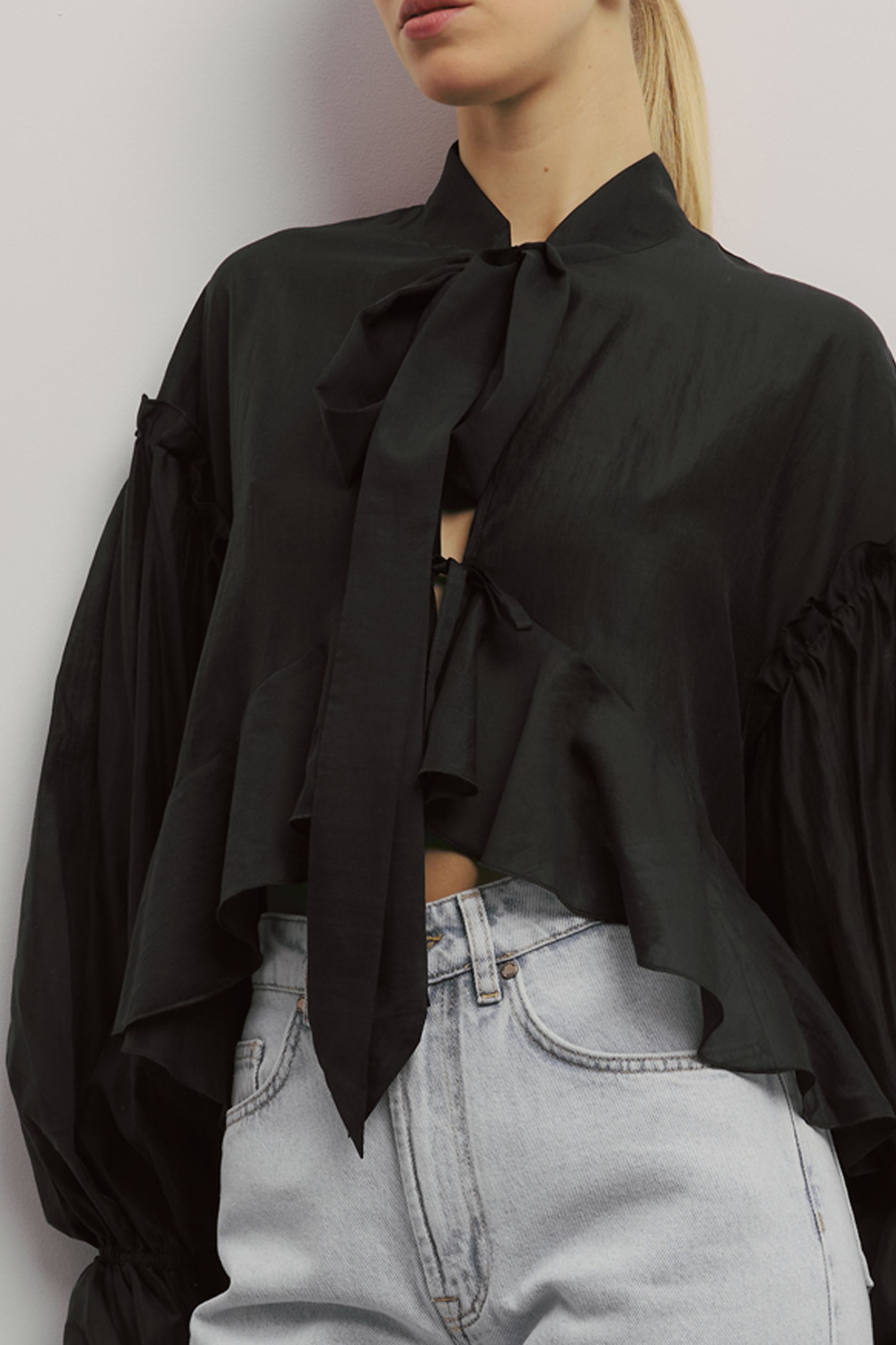 Breezy blouse - WWT-BL6006-2-46 - Photo 5