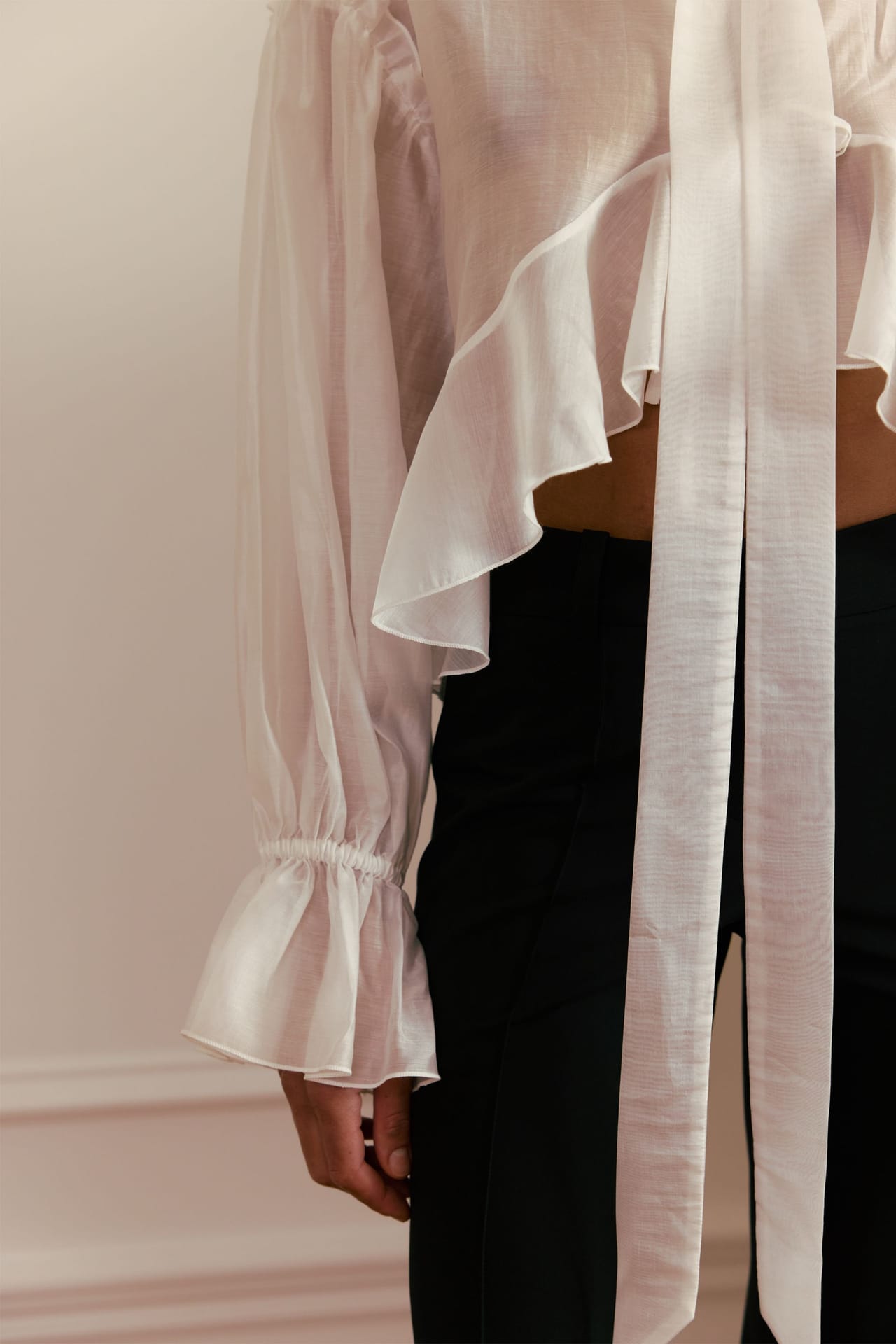 Breezy blouse - Photo 5