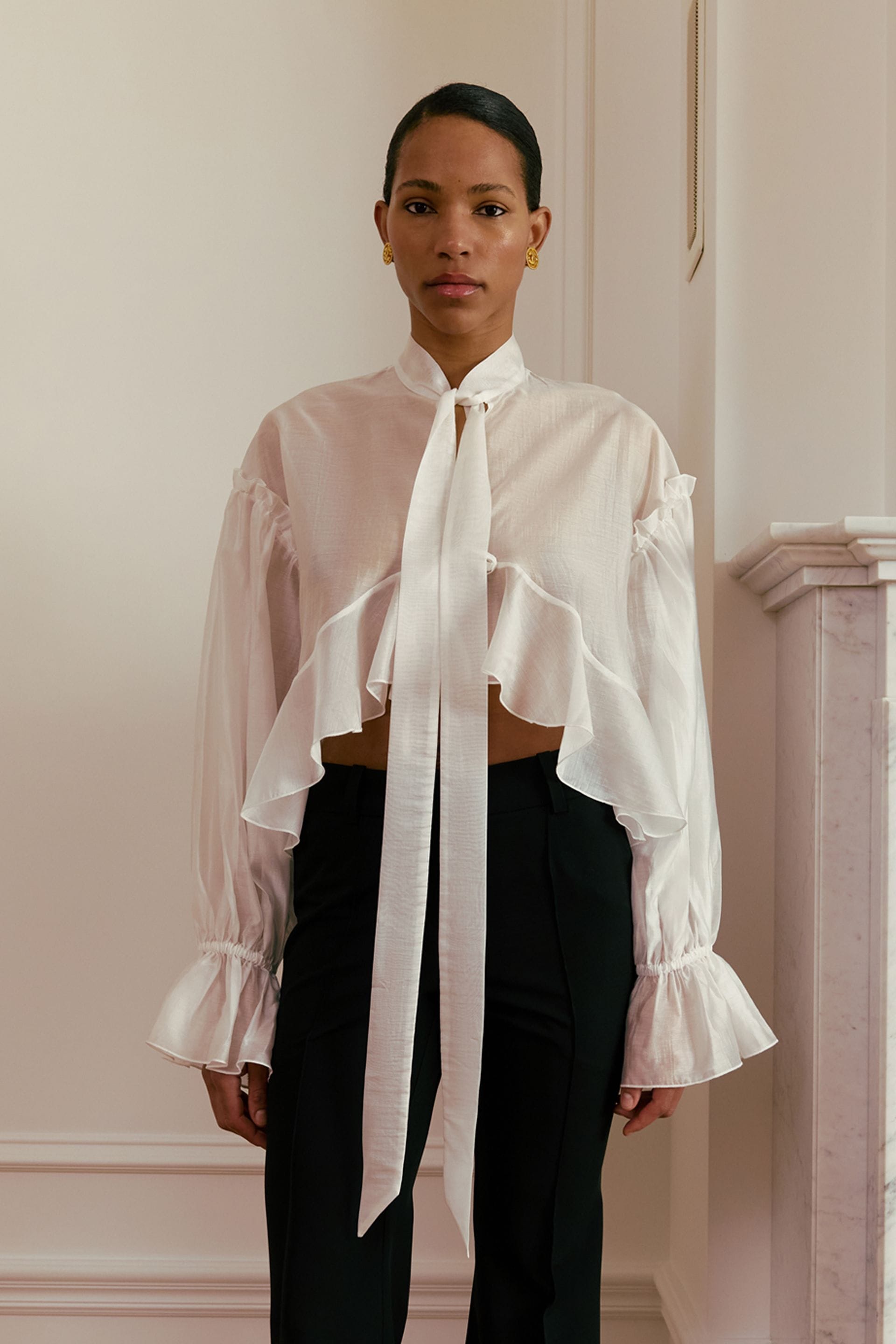 Blouse Breezy - WWT-BL6006-3-46 - Photo 1