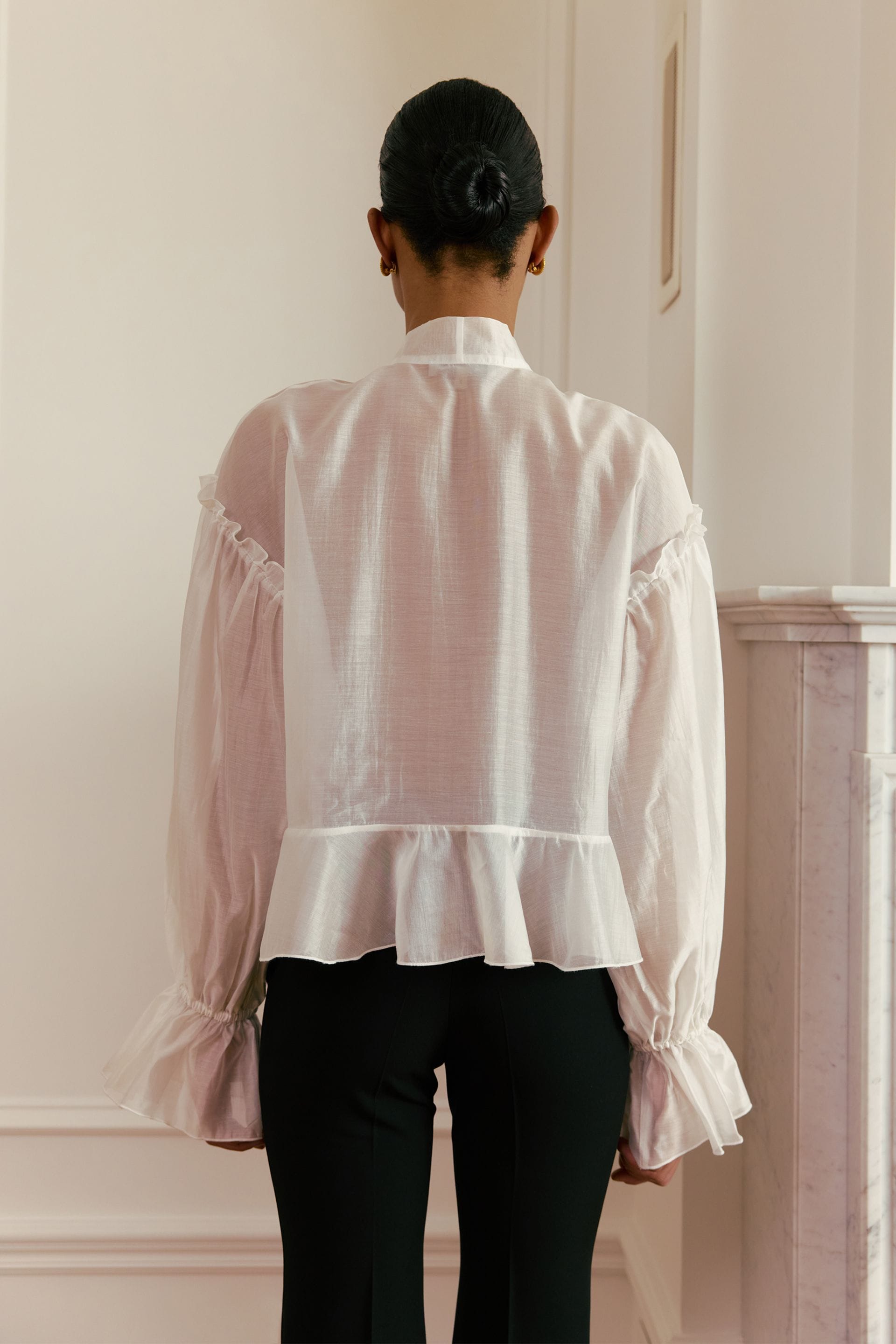 Blouse Breezy - WWT-BL6006-3-46 - Photo 2
