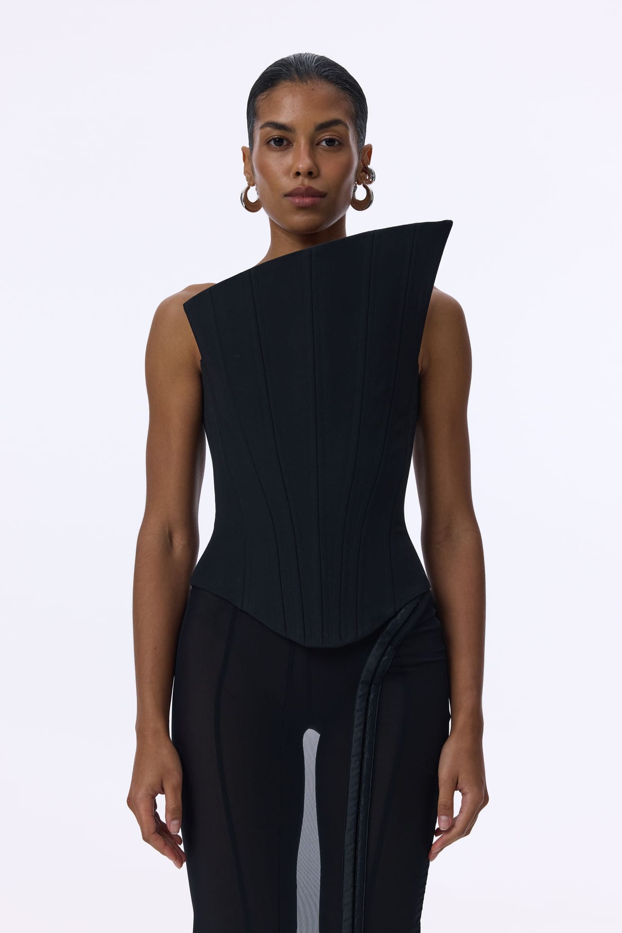 Alina Boi x Bazhane corset No. 1 - Photo 1