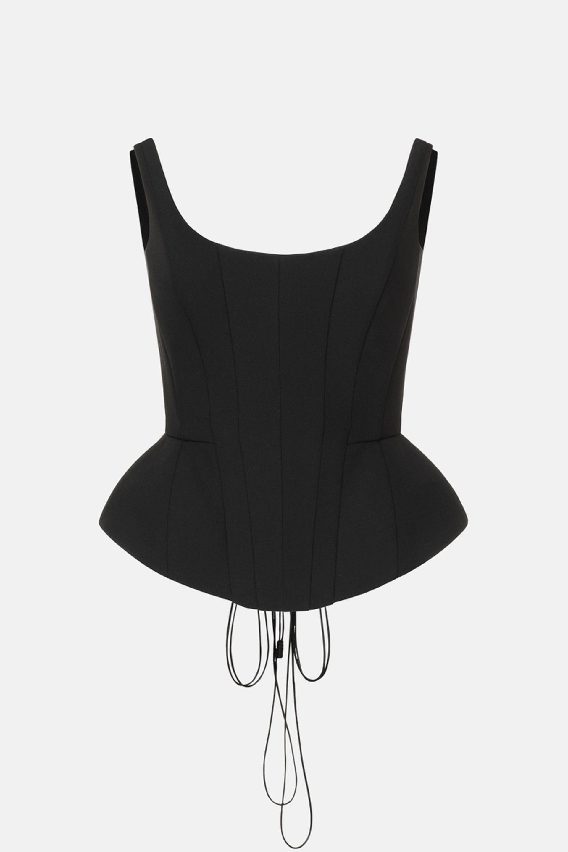 Alina Boi x Bazhane corset No. 2 - WWT-CR50-2-11 - Photo 3