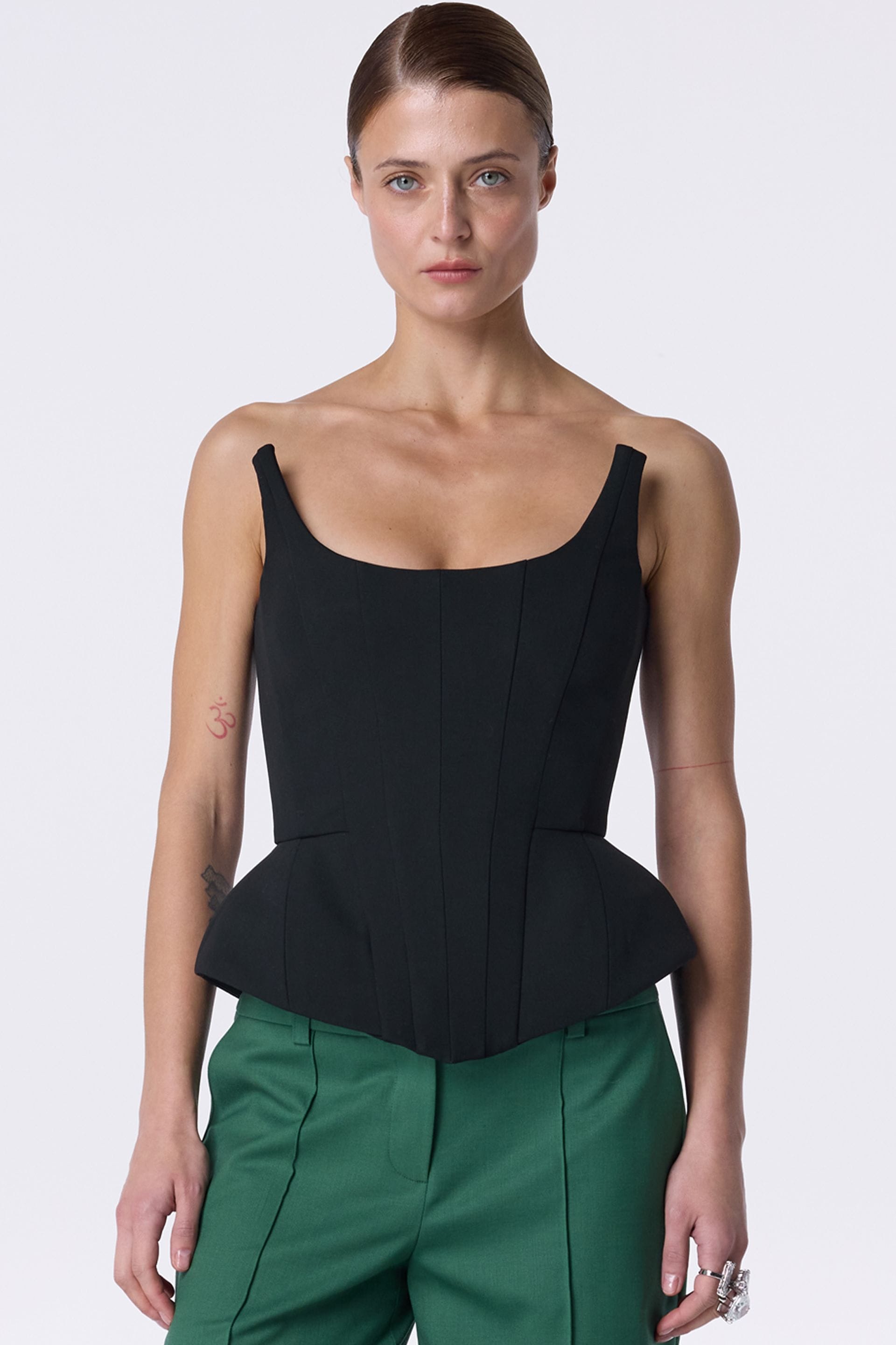 Alina Boi x Bazhane corset No. 2 - WWT-CR50-2-11 - Photo 3