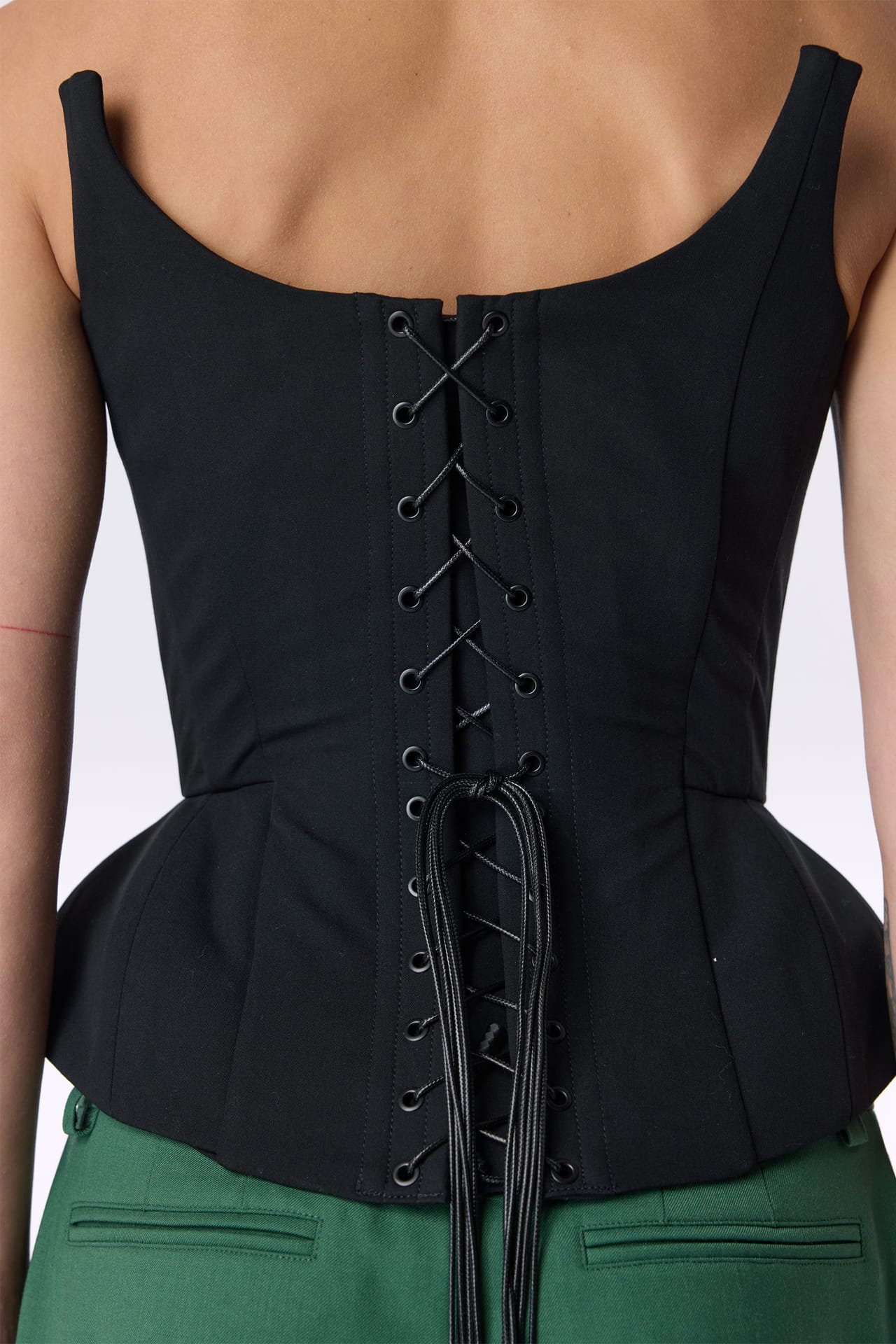 Alina Boi x Bazhane corset No. 2 - Photo 2