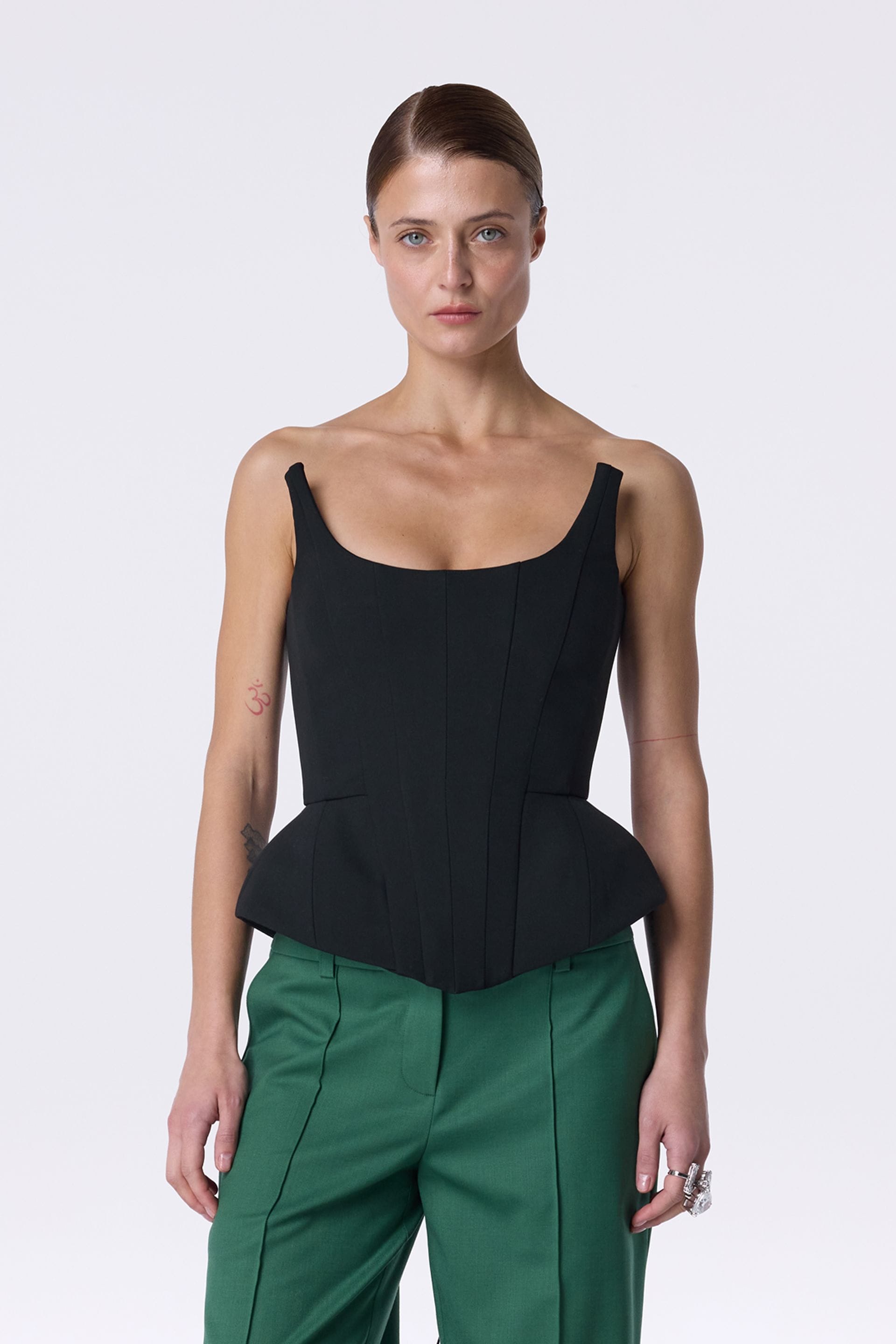 Alina Boi x Bazhane corset No. 2 - WWT-CR50-2-11 - Photo 1