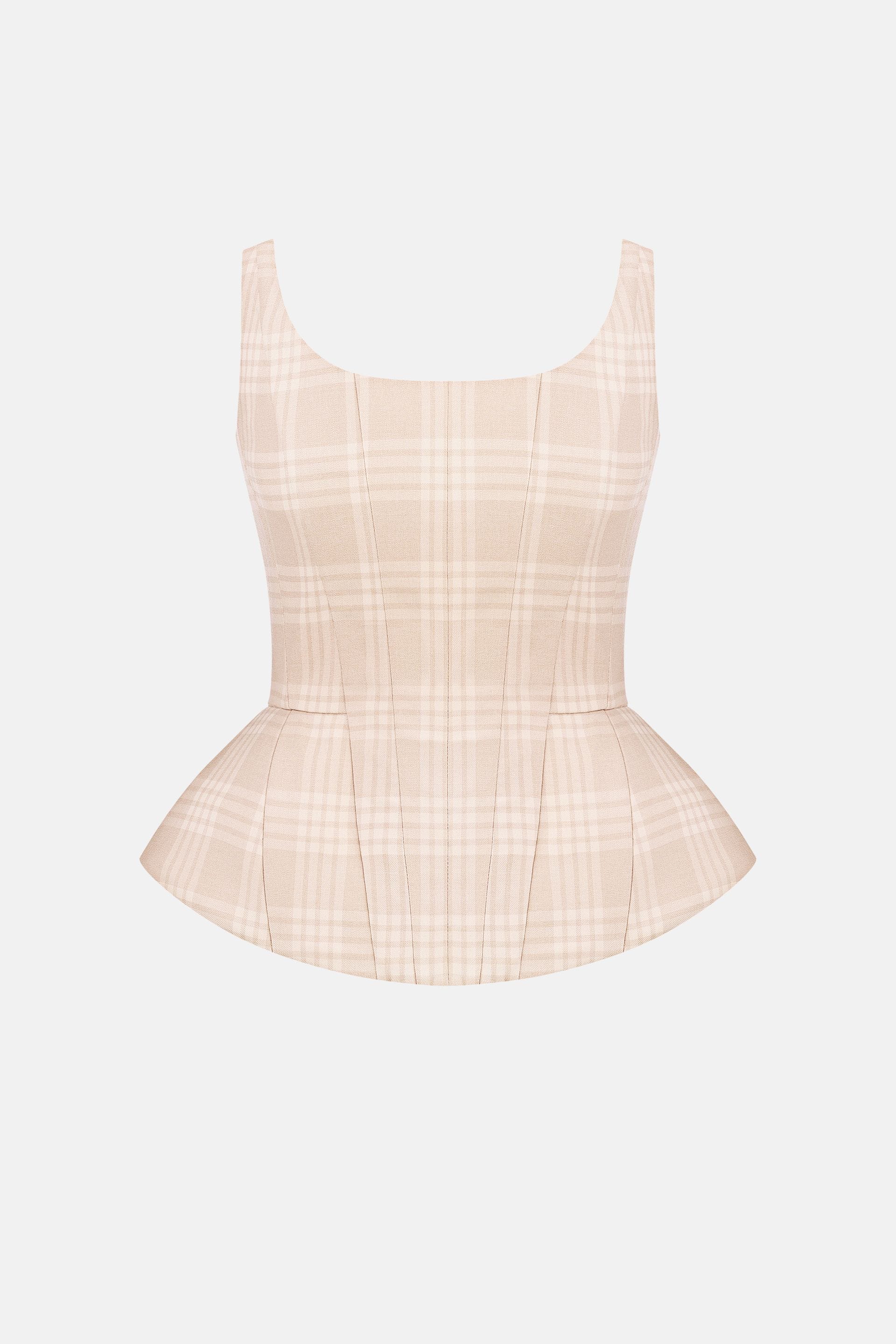 Alina Boi x Bazhane corset No. 2 - WWT-CR50-23-39 - Photo 1