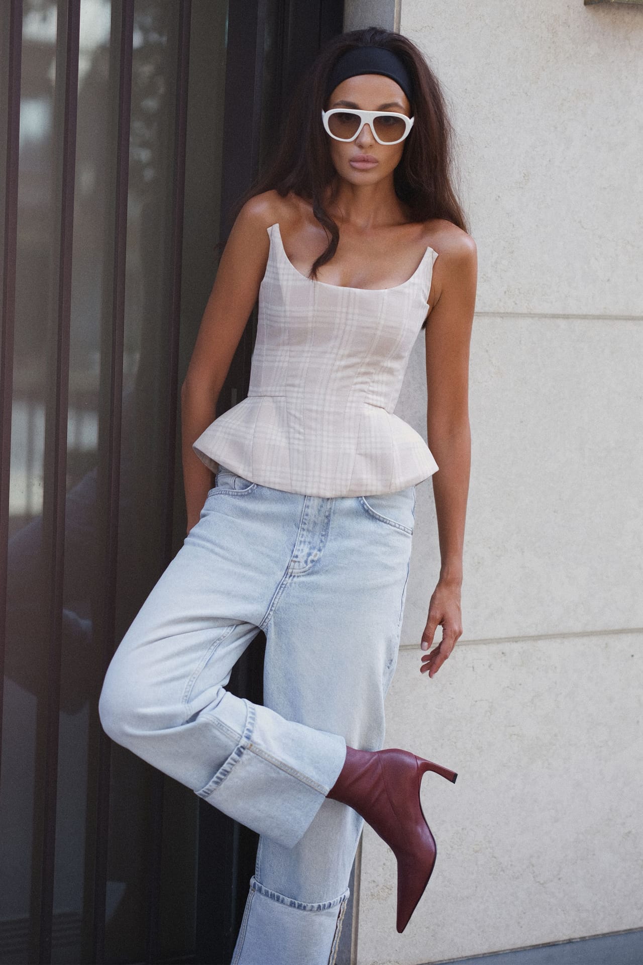 Alina Boi x Bazhane corset No. 2 - Photo 4