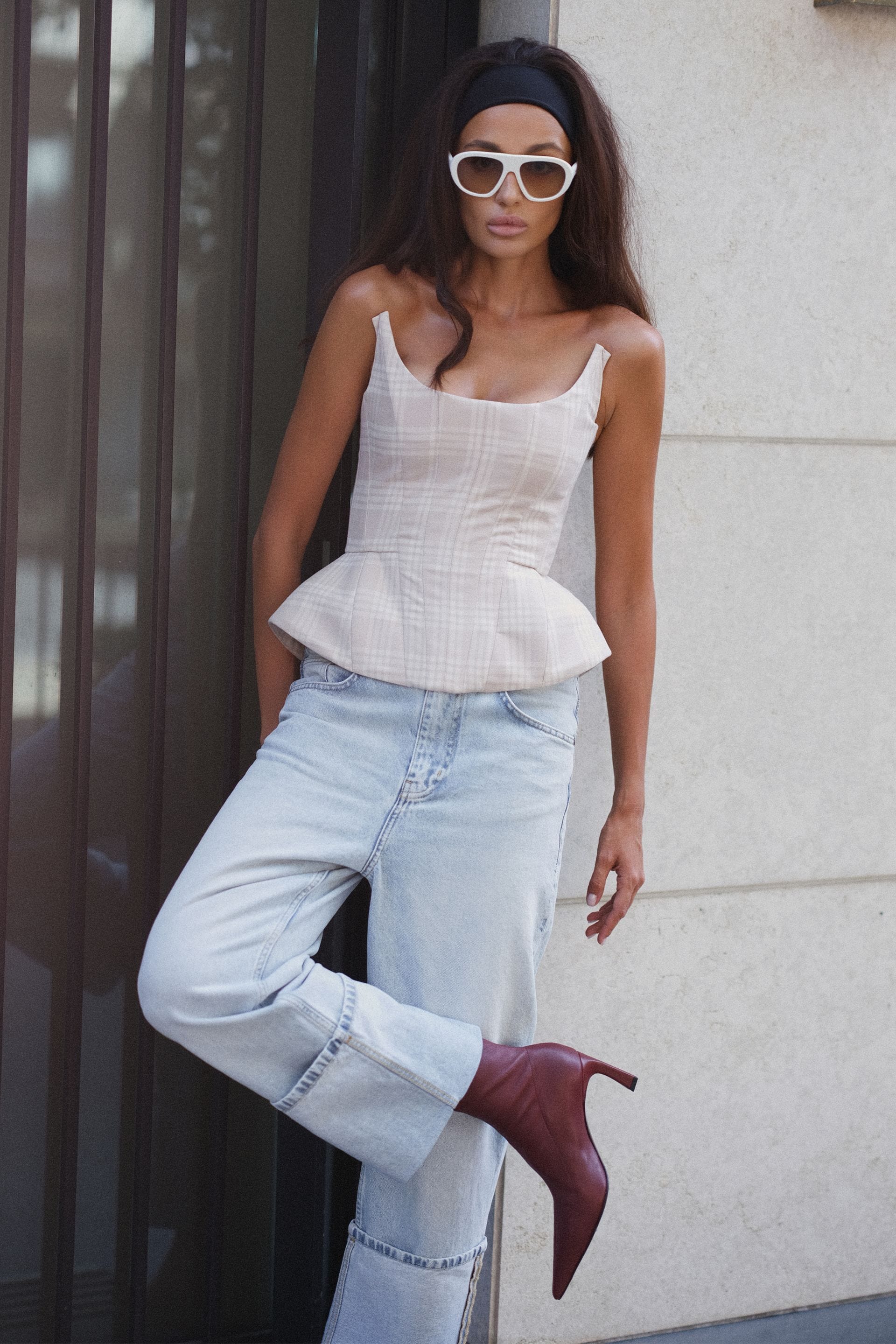 Alina Boi x Bazhane corset No. 2 - WWT-CR50-23-39 - Photo 4