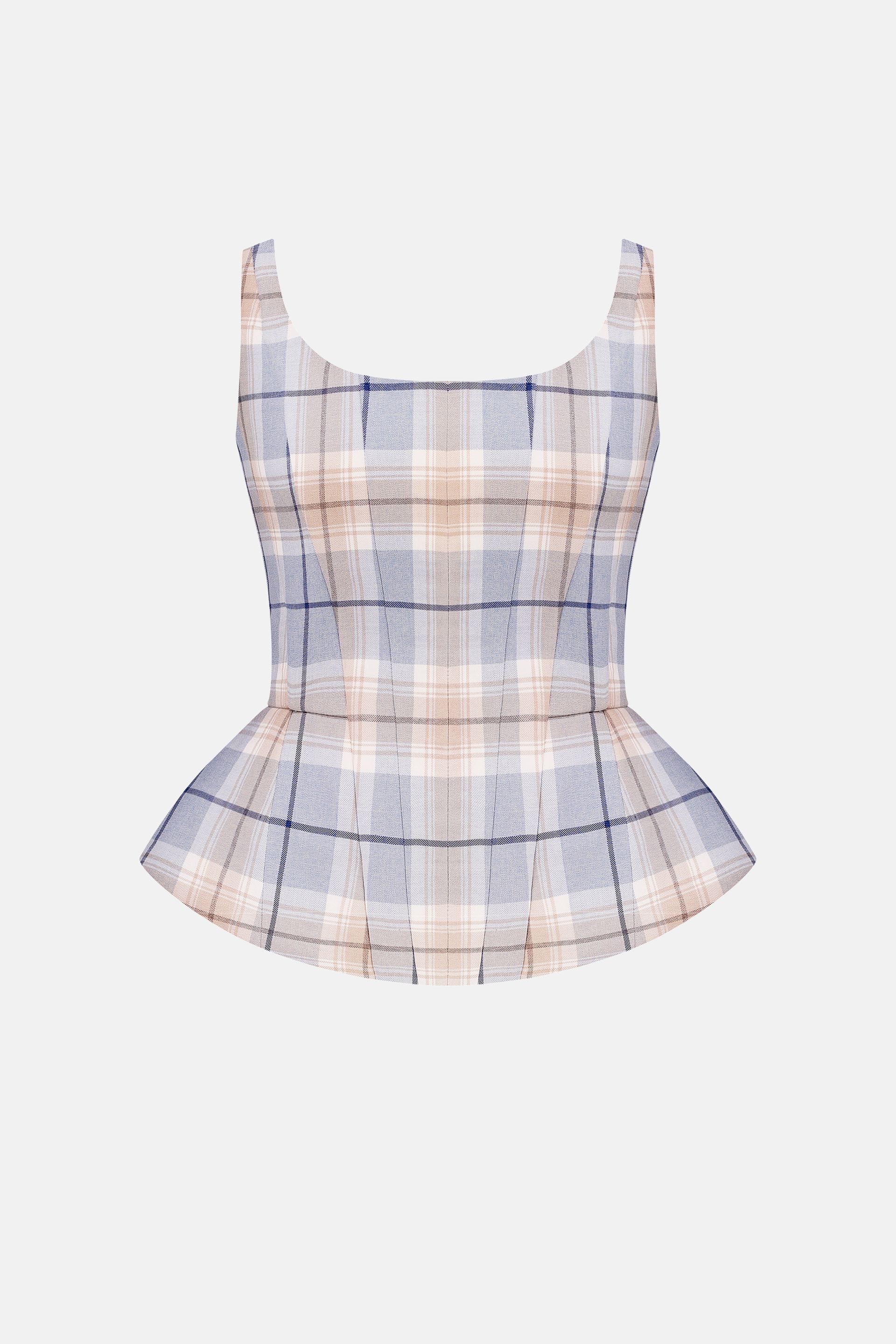 Alina Boi x Bazhane corset No. 2 - WWT-CR50-24-39 - Photo 3