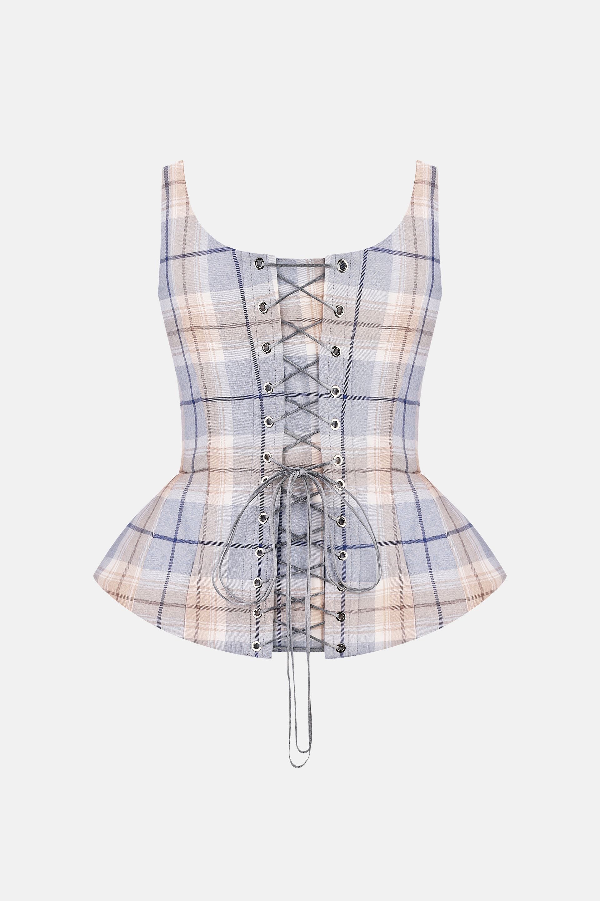 Alina Boi x Bazhane corset No. 2 - WWT-CR50-24-39 - Photo 4