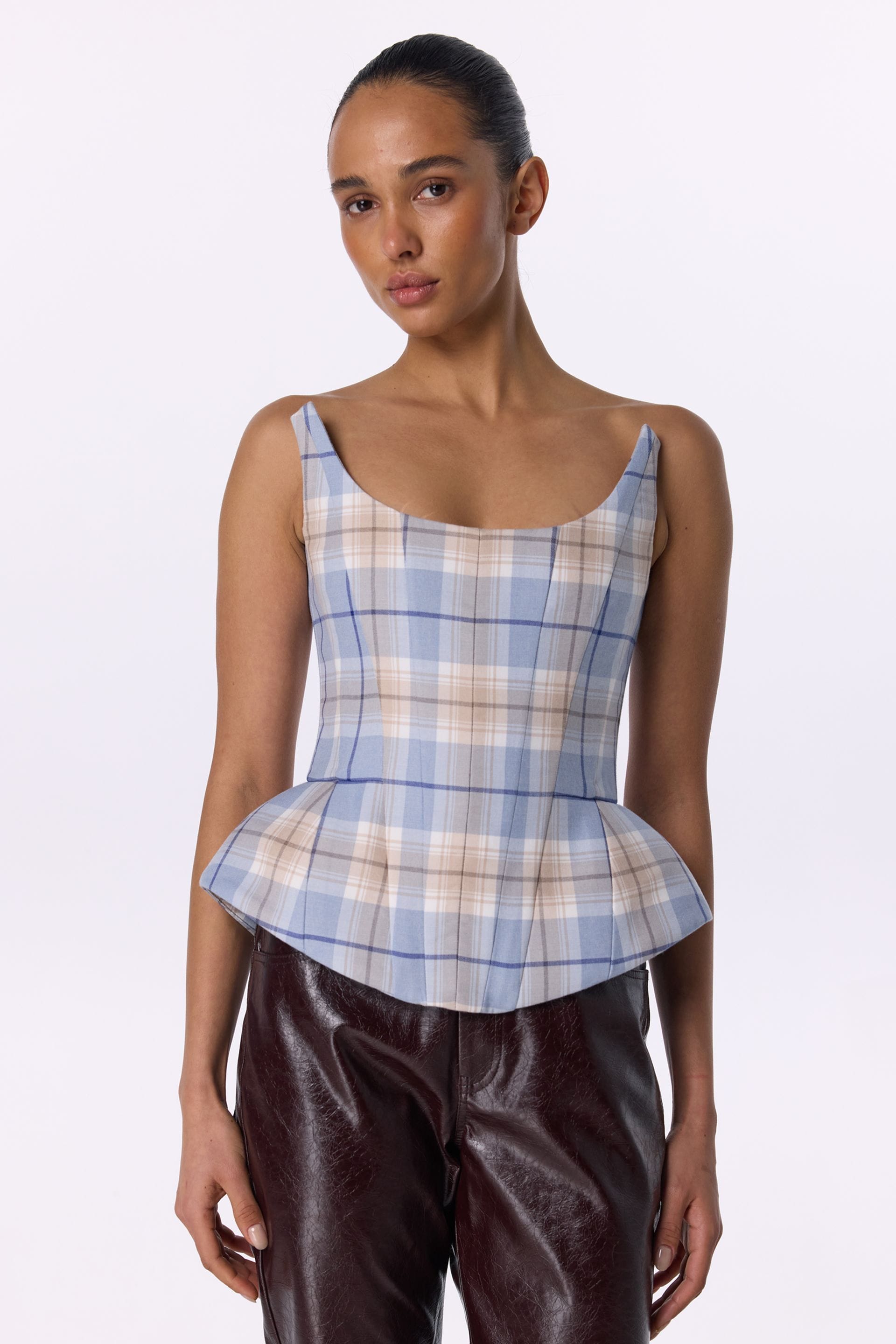 Alina Boi x Bazhane corset No. 2 - WWT-CR50-24-39 - Photo 3