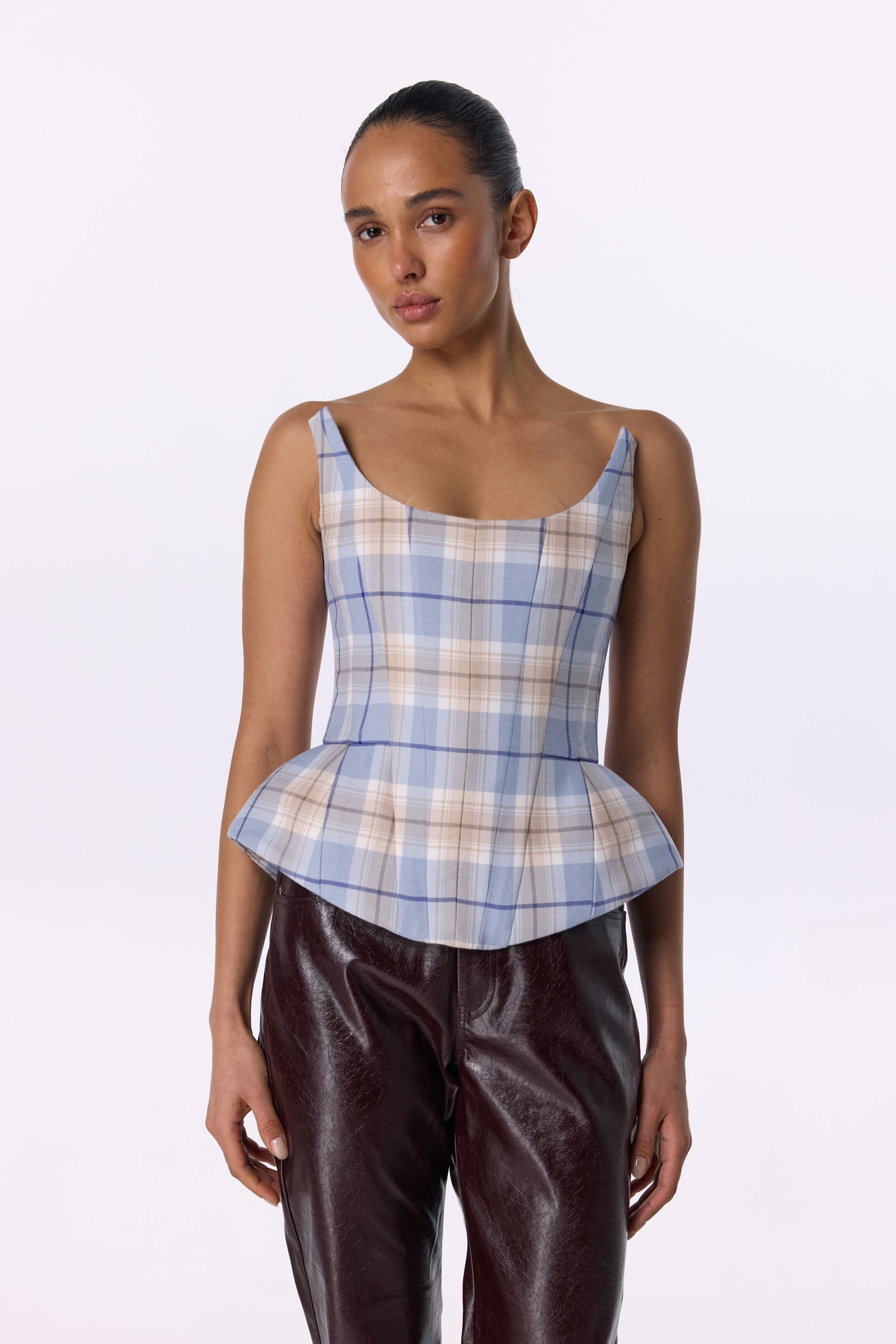 Alina Boi x Bazhane corset No. 2 - WWT-CR50-24-39 - Photo 1