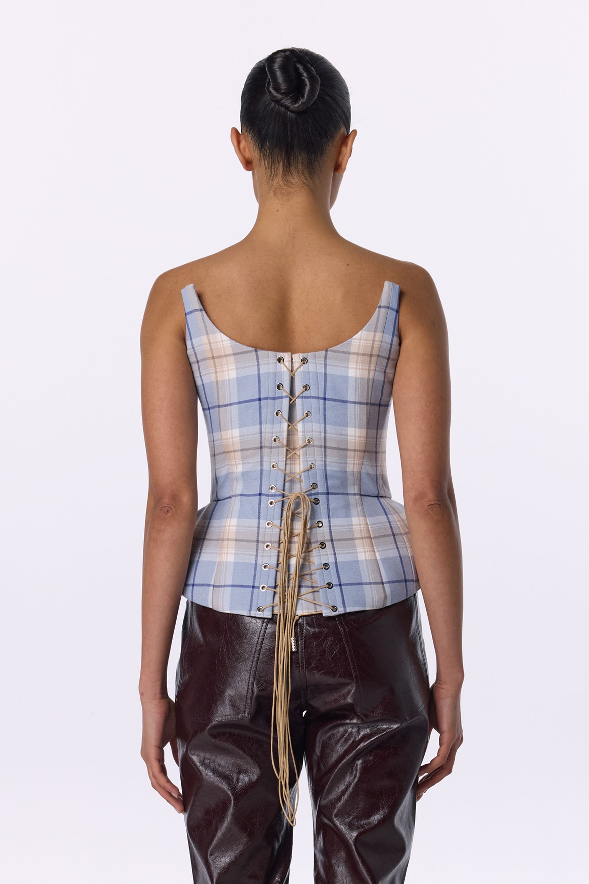 Alina Boi x Bazhane corset No. 2 - WWT-CR50-24-39 - Photo 2