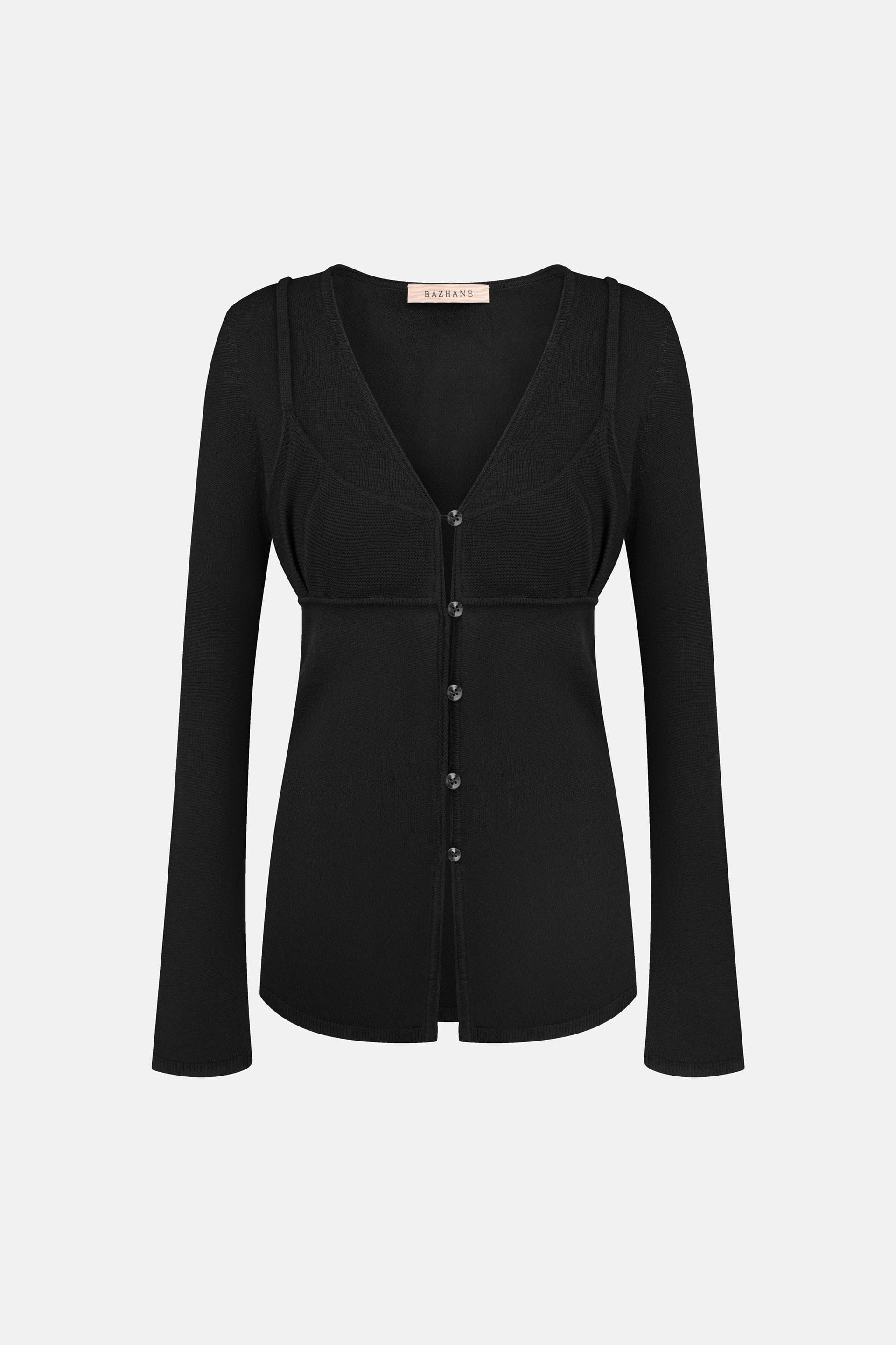 Lush cardigan - WWT-CRD4066-2-15 - Photo 1