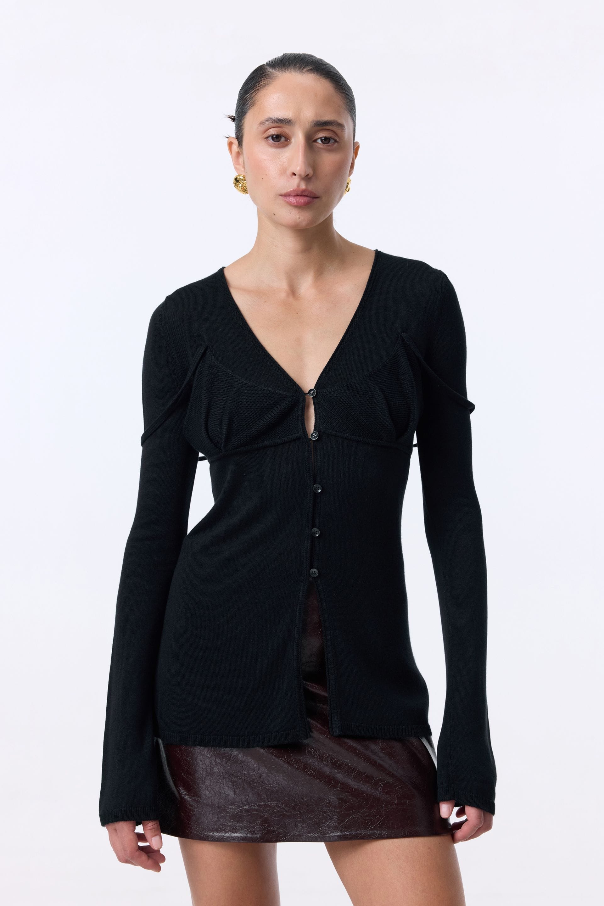 Cardigan Lush - WWT-CRD4066-2-15 - Photo 1